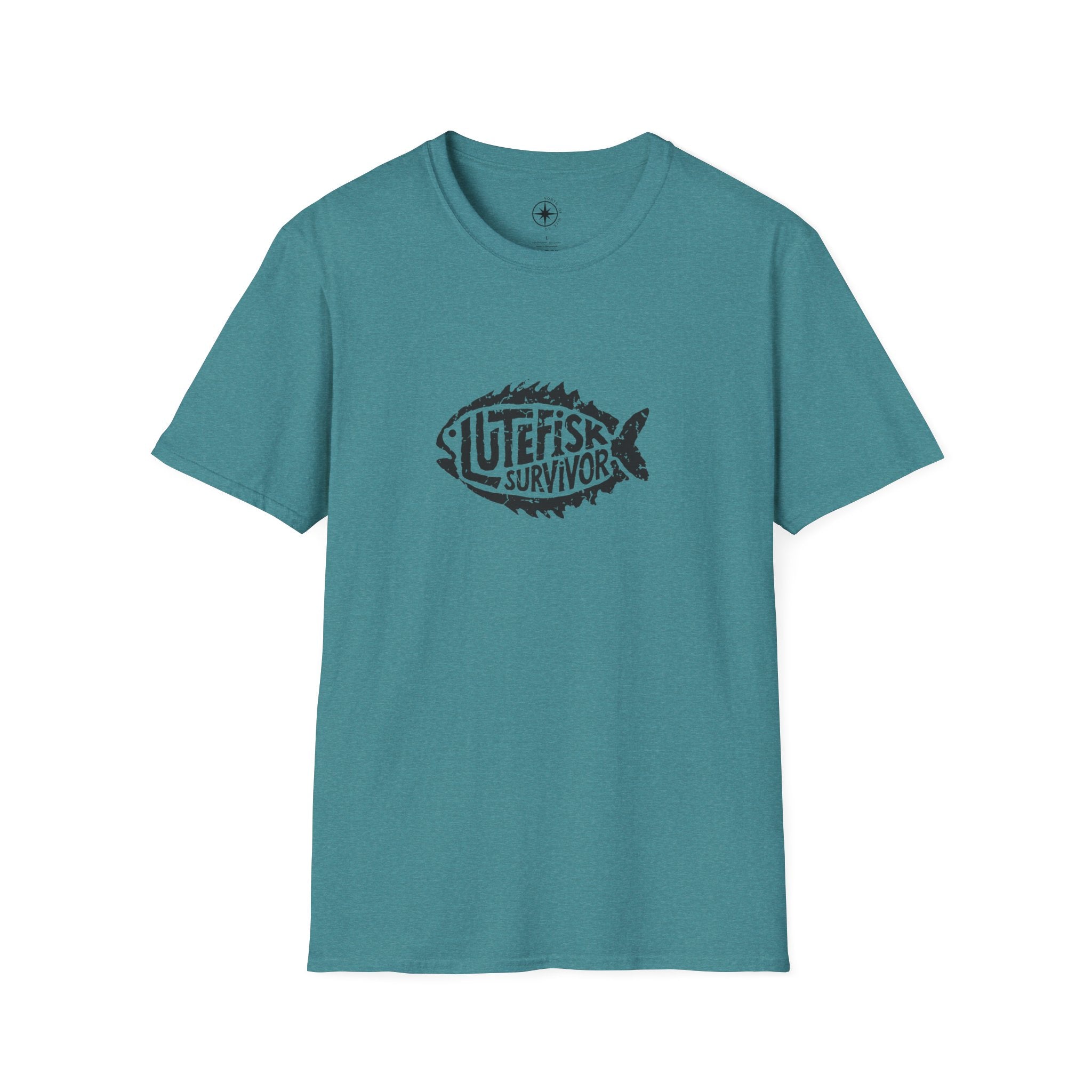 Lutefisk Survivor TShirt