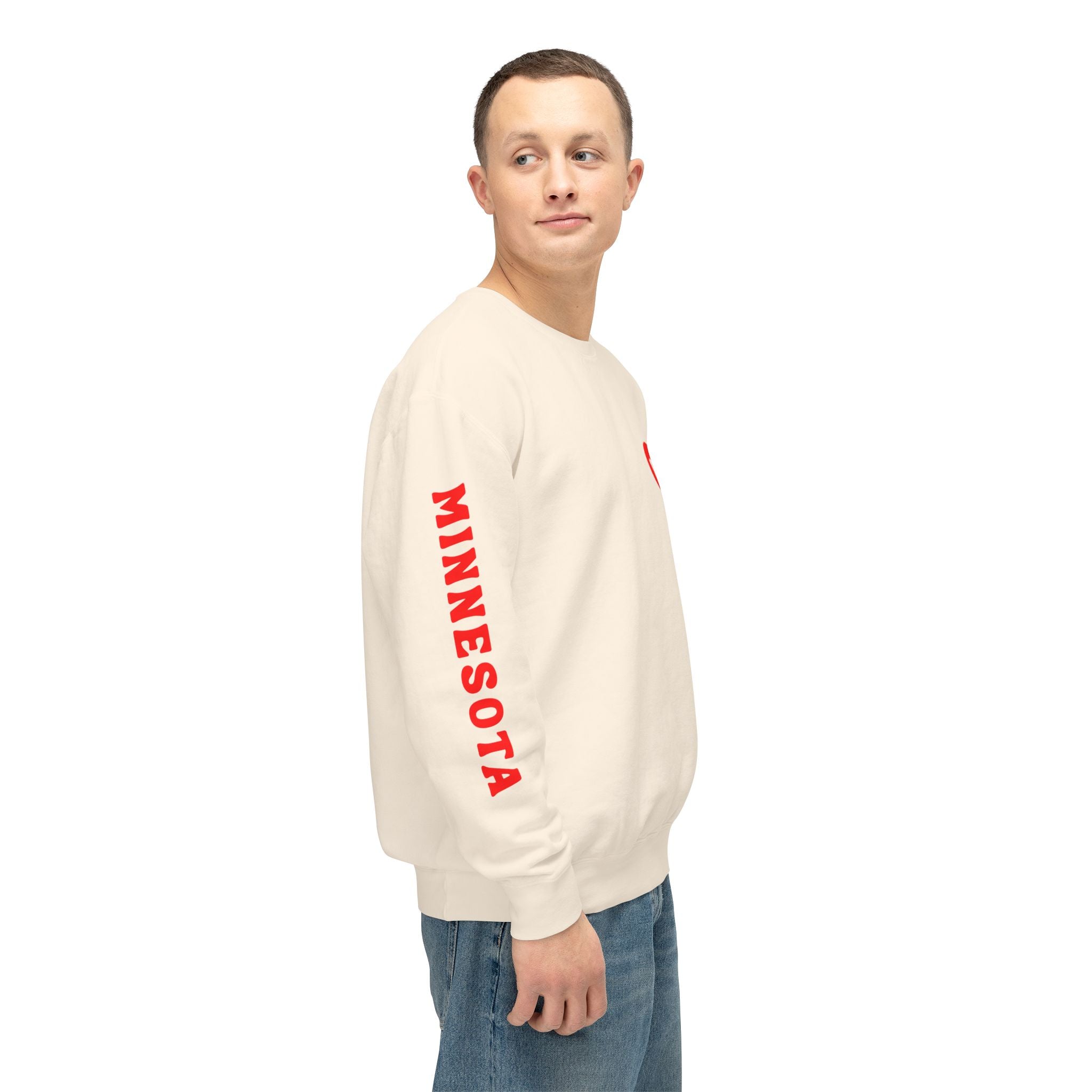 Minnesota Love Sweatshirt