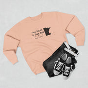 From Kasson to Team Reba — Sing It, Cori Sweatshirt