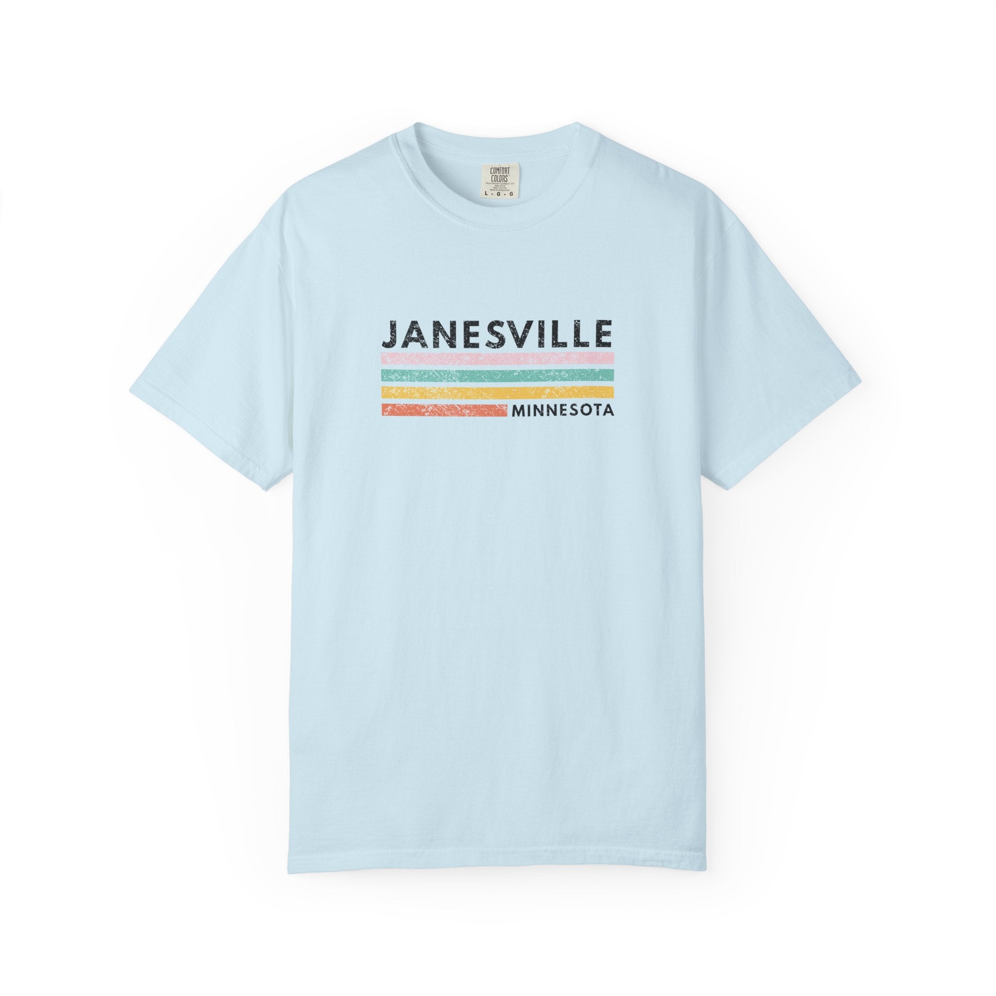 Janesville Minnesota Unisex T-shirt