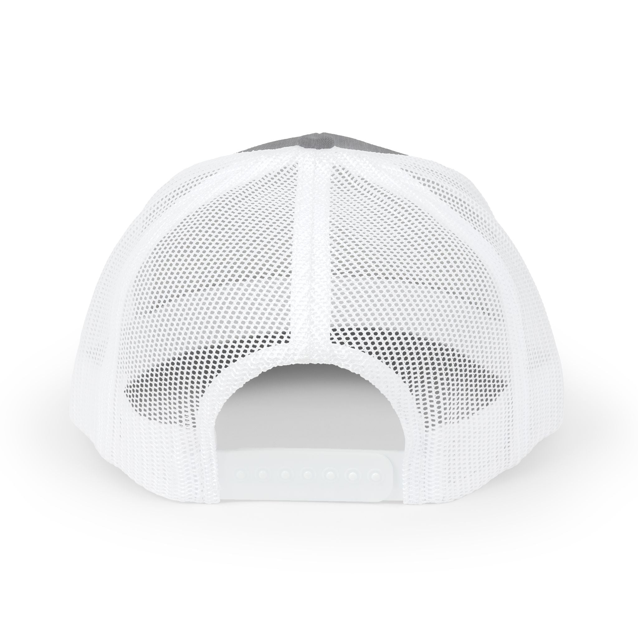 Patriotic SKOL Horn Trucker Hat