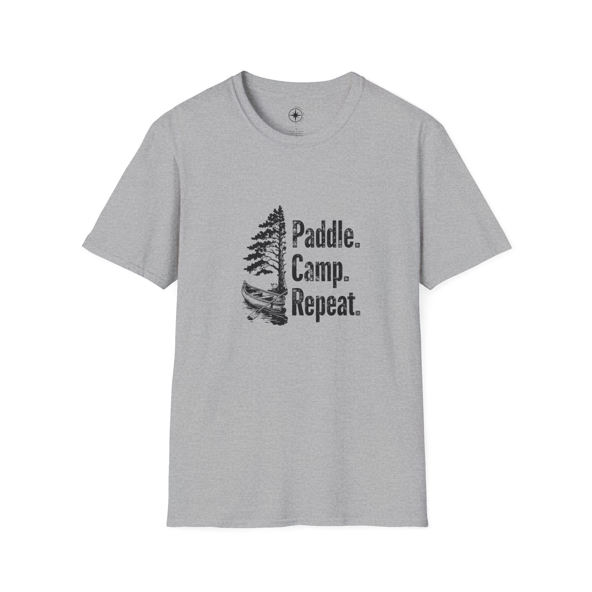 Paddle. Camp. Repeat.