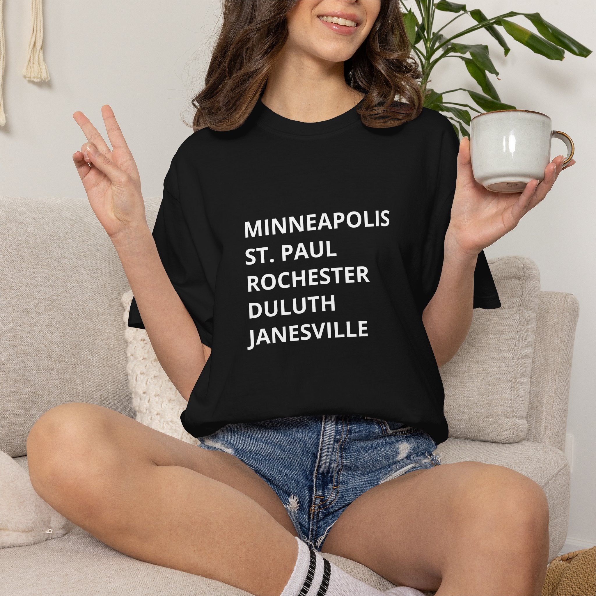 One of These Things is Not Like the Others Tee
