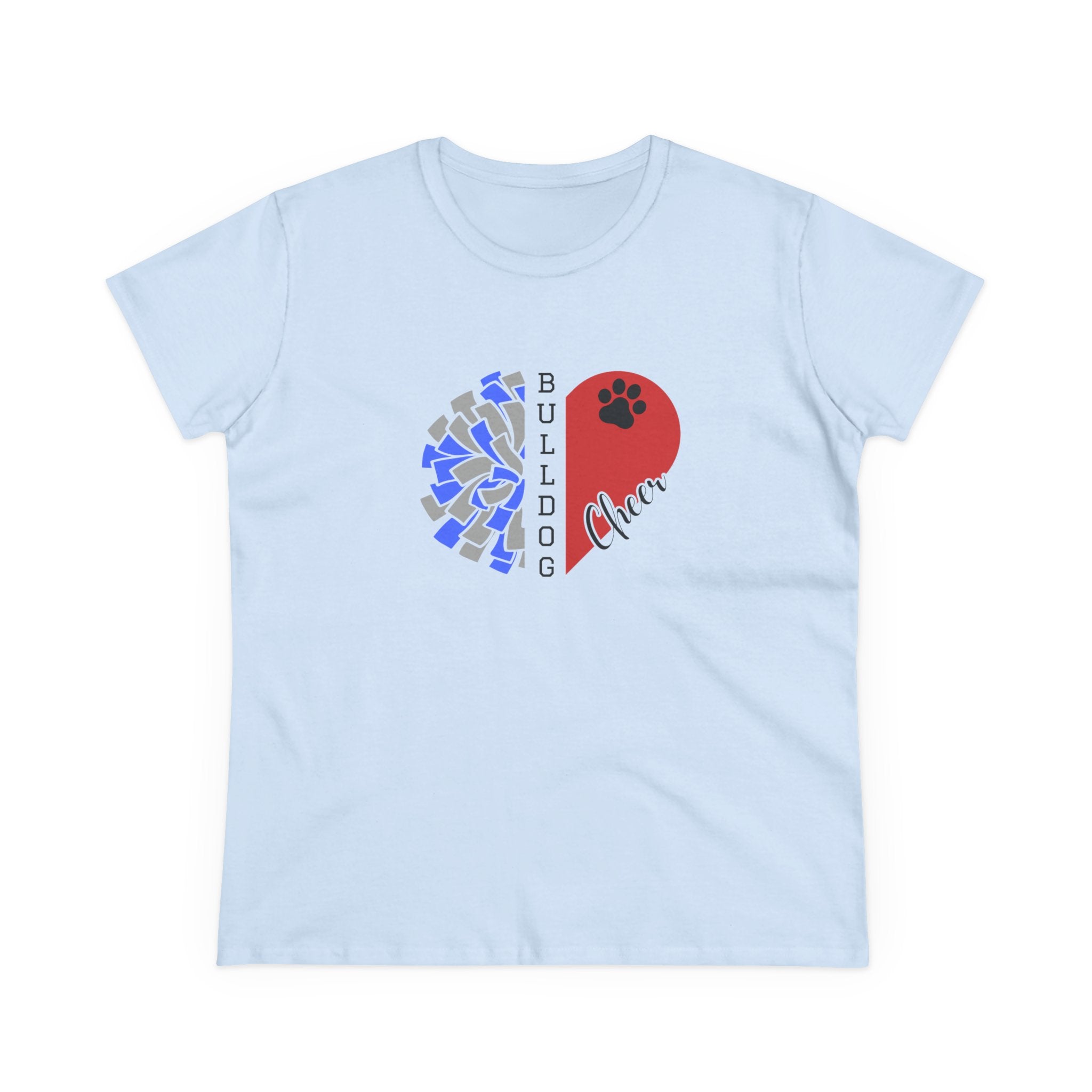 Bulldog Spirit Women's Tee