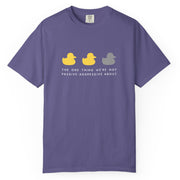 Minnesota Duck Duck Gray Duck Tee