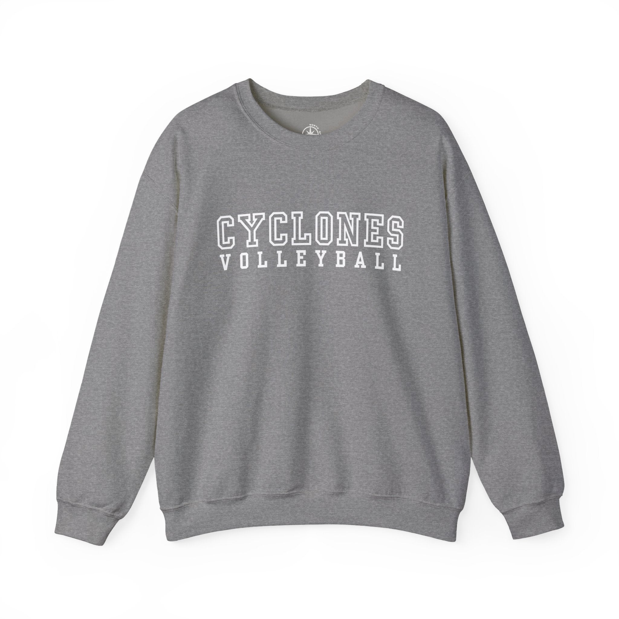 Cyclones crew neck sweatshirt