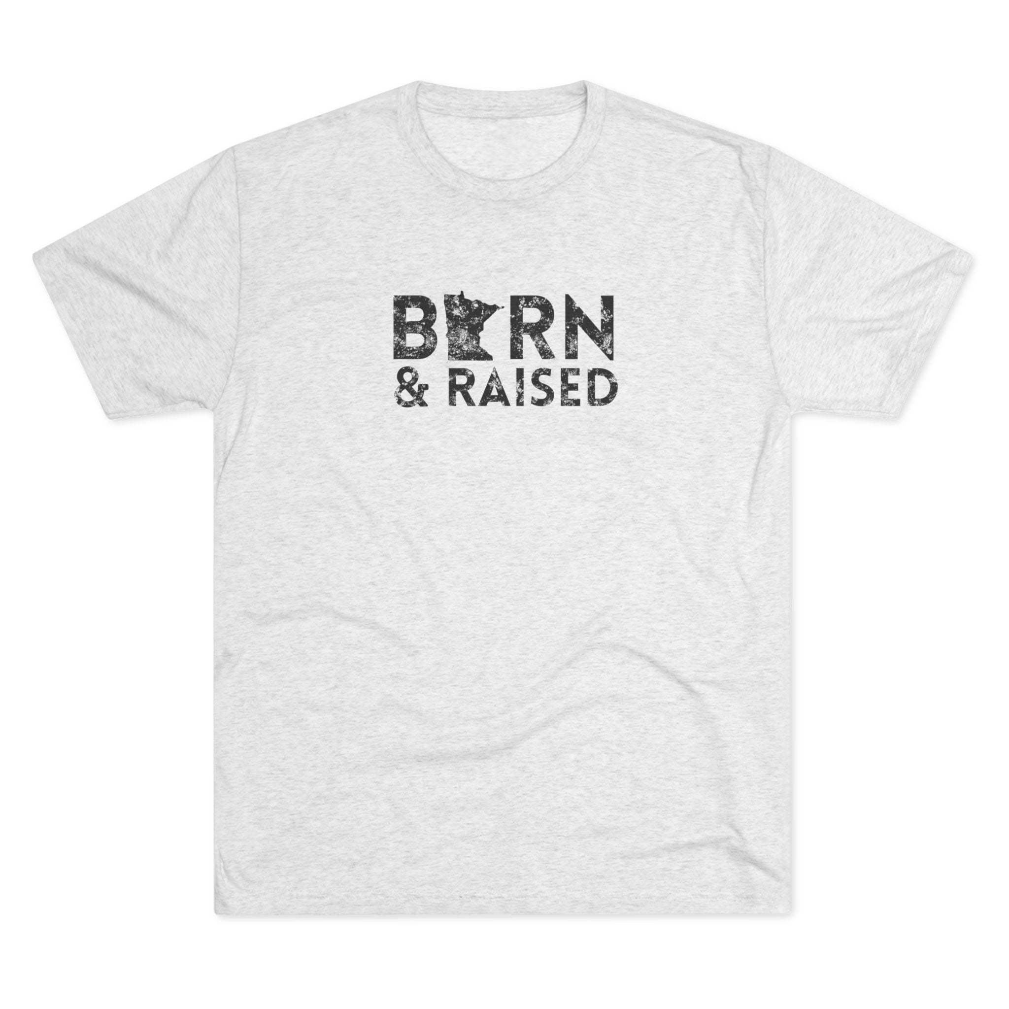Minnesota Pride Tee: Born and Raised