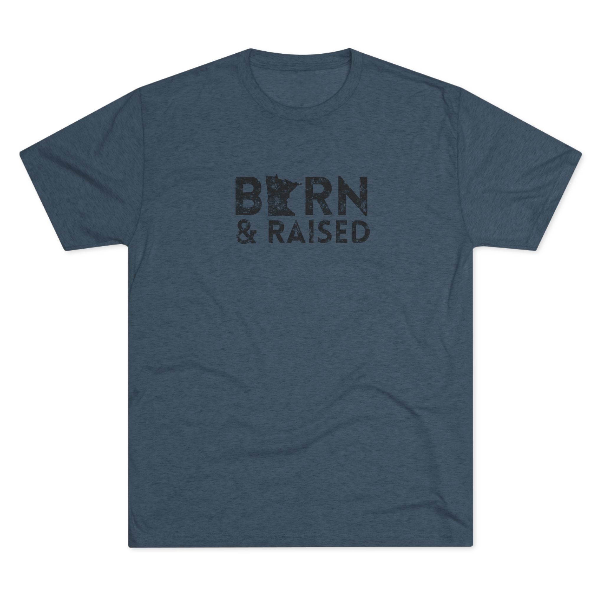 Minnesota Pride Tee: Born and Raised