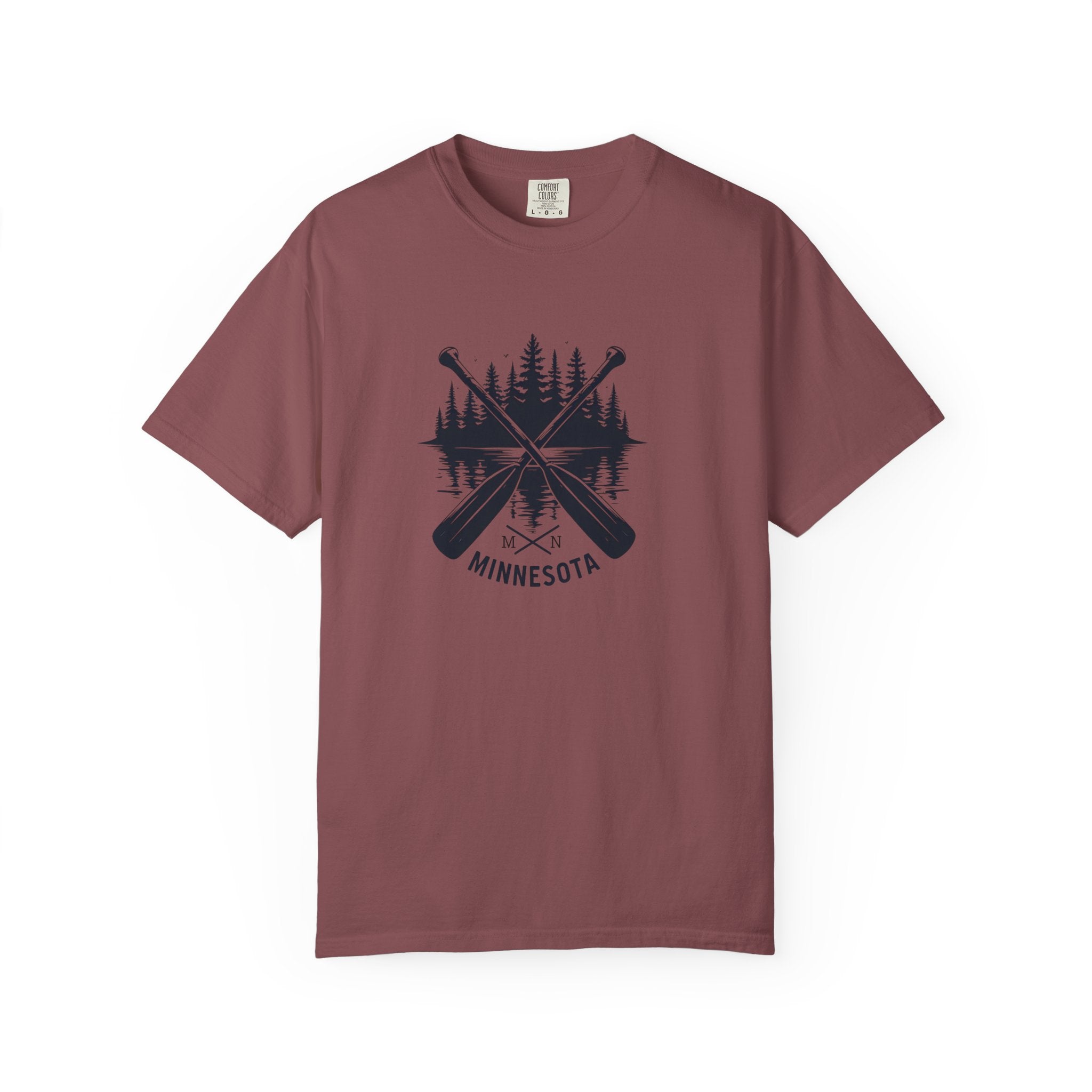 Minnesota Canoe Adventure T-shirt