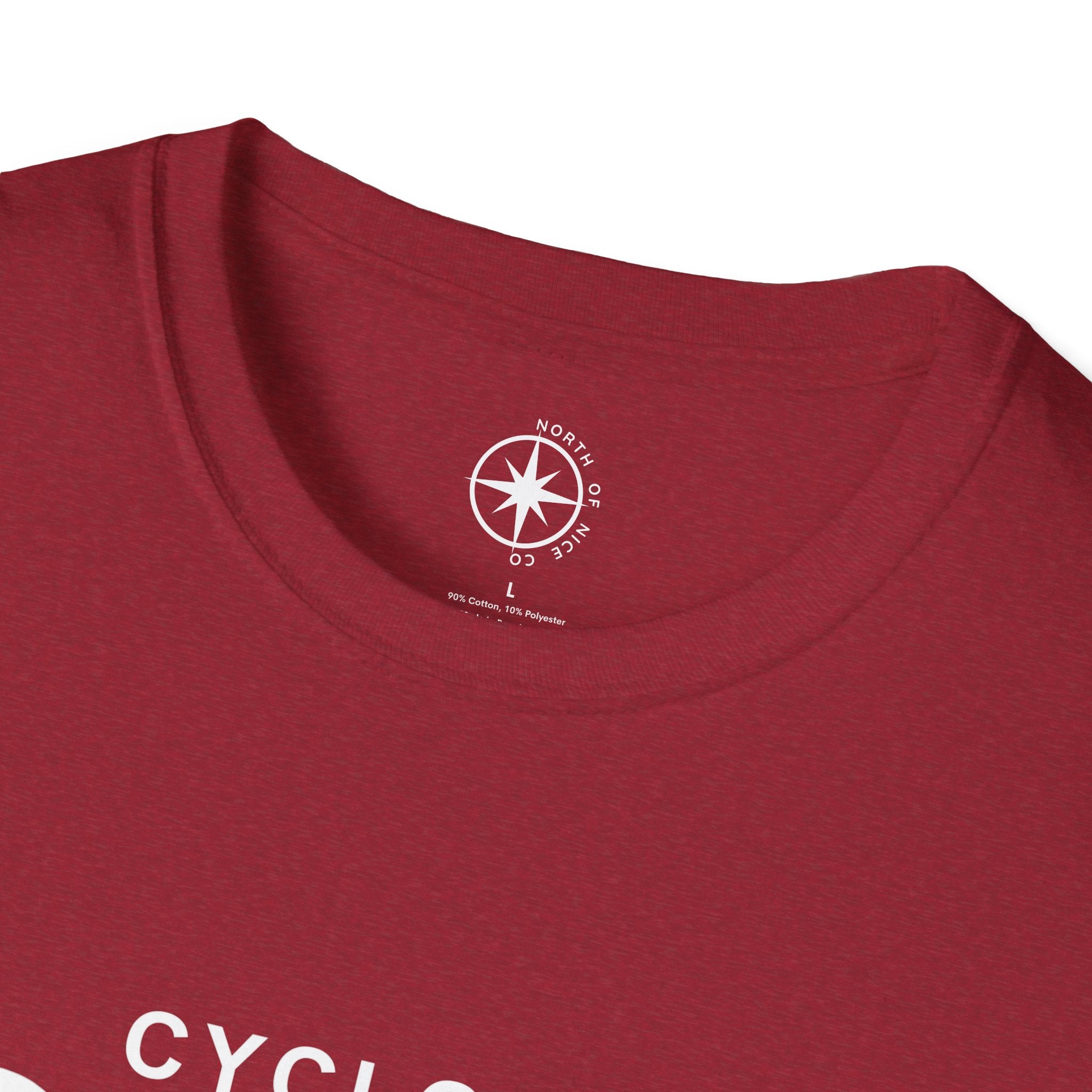 Cyclone Cheer Tee