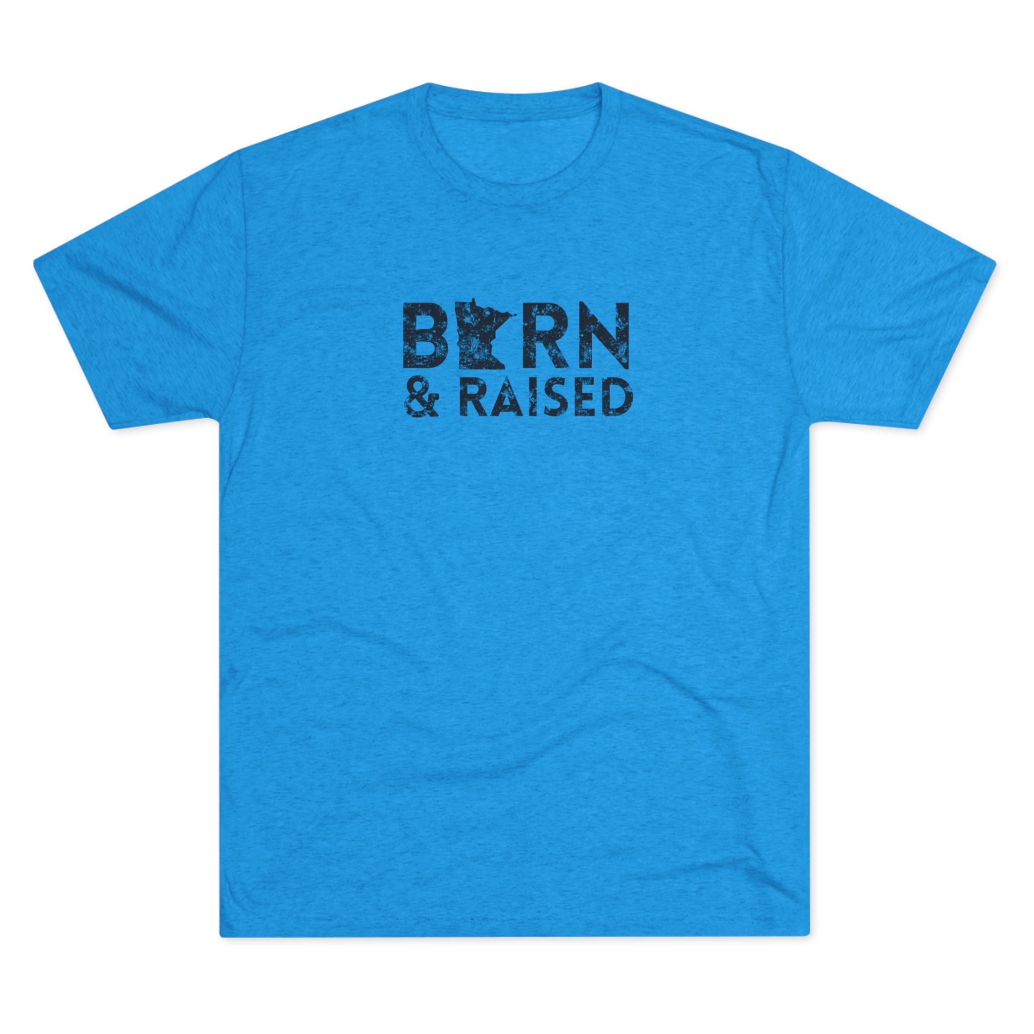Minnesota Pride Tee: Born and Raised