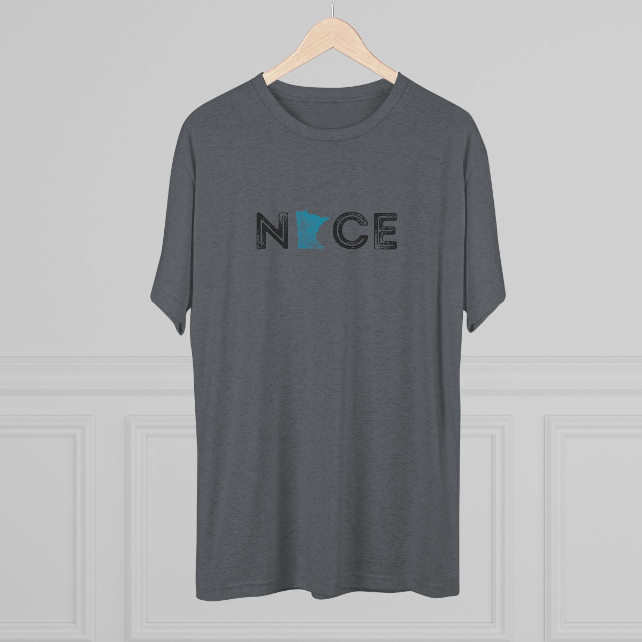 Minnesota Nice Crew Tee