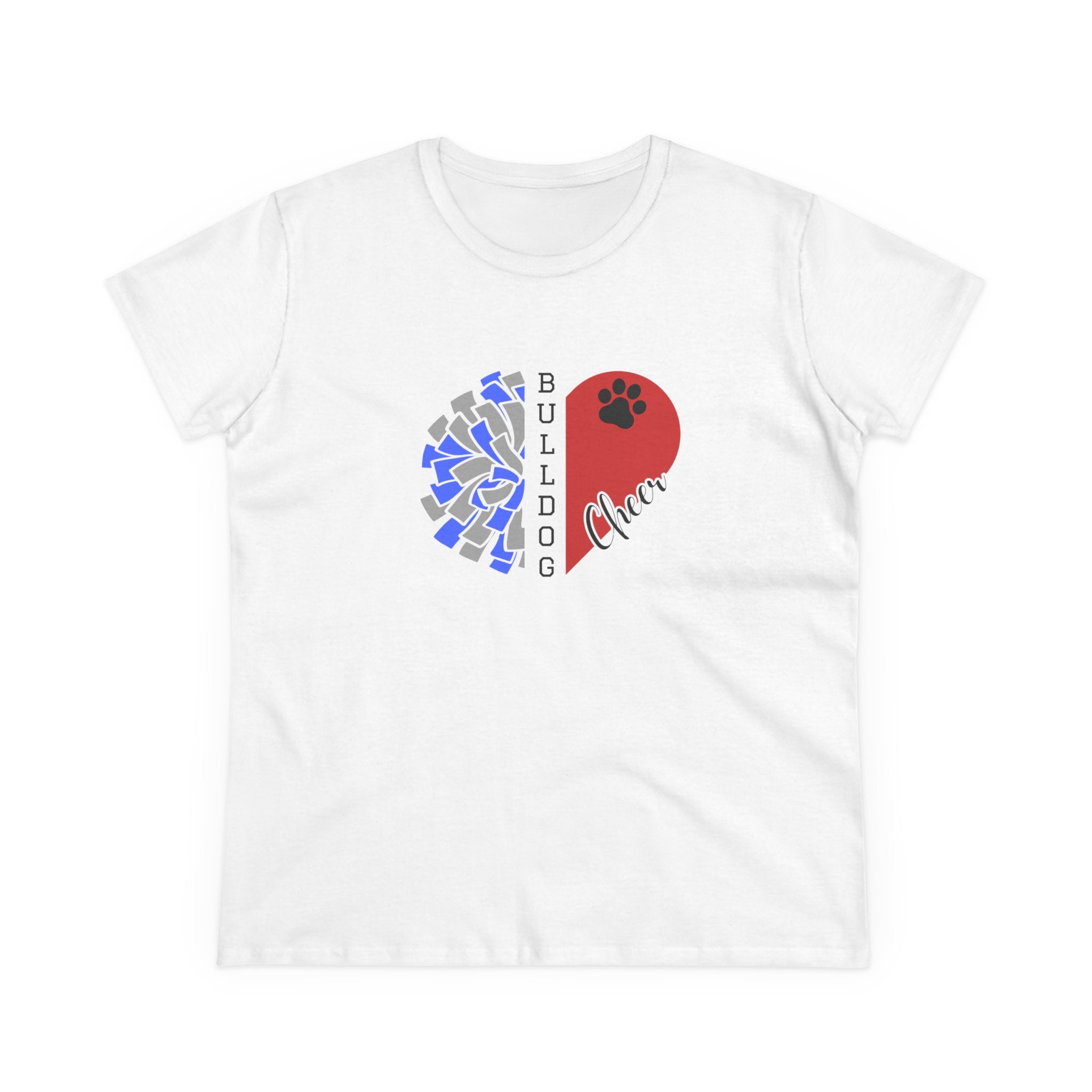Bulldog Spirit Women's Tee
