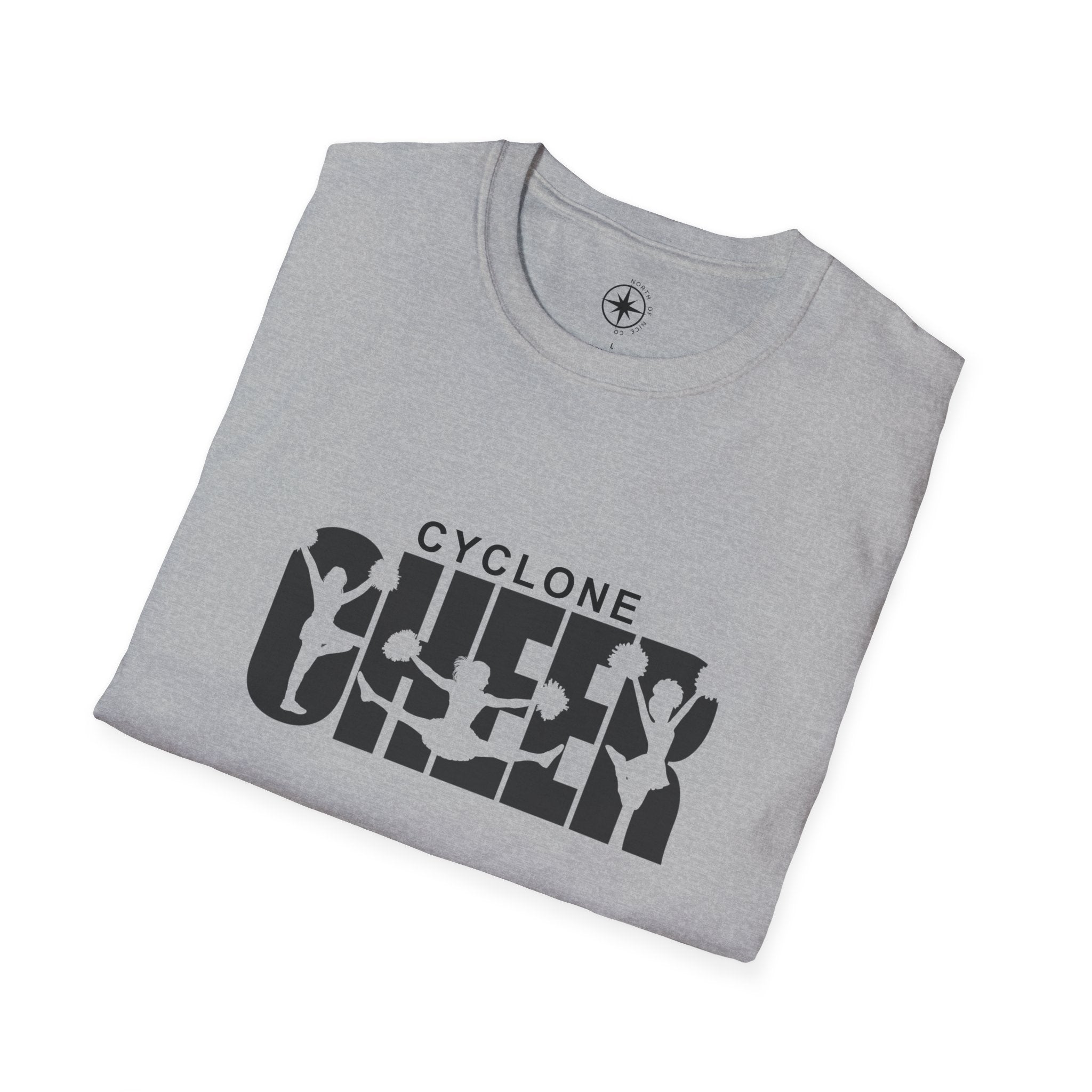 Cyclone Cheer Tee
