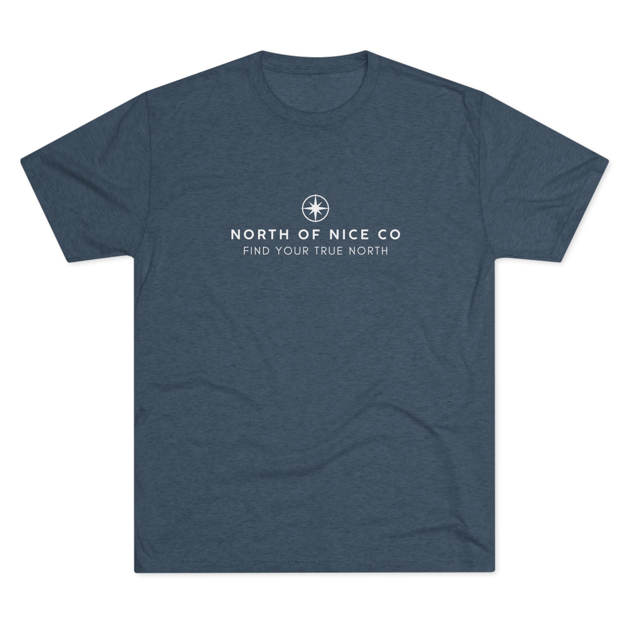 "Find Your True North" Adventure Tee