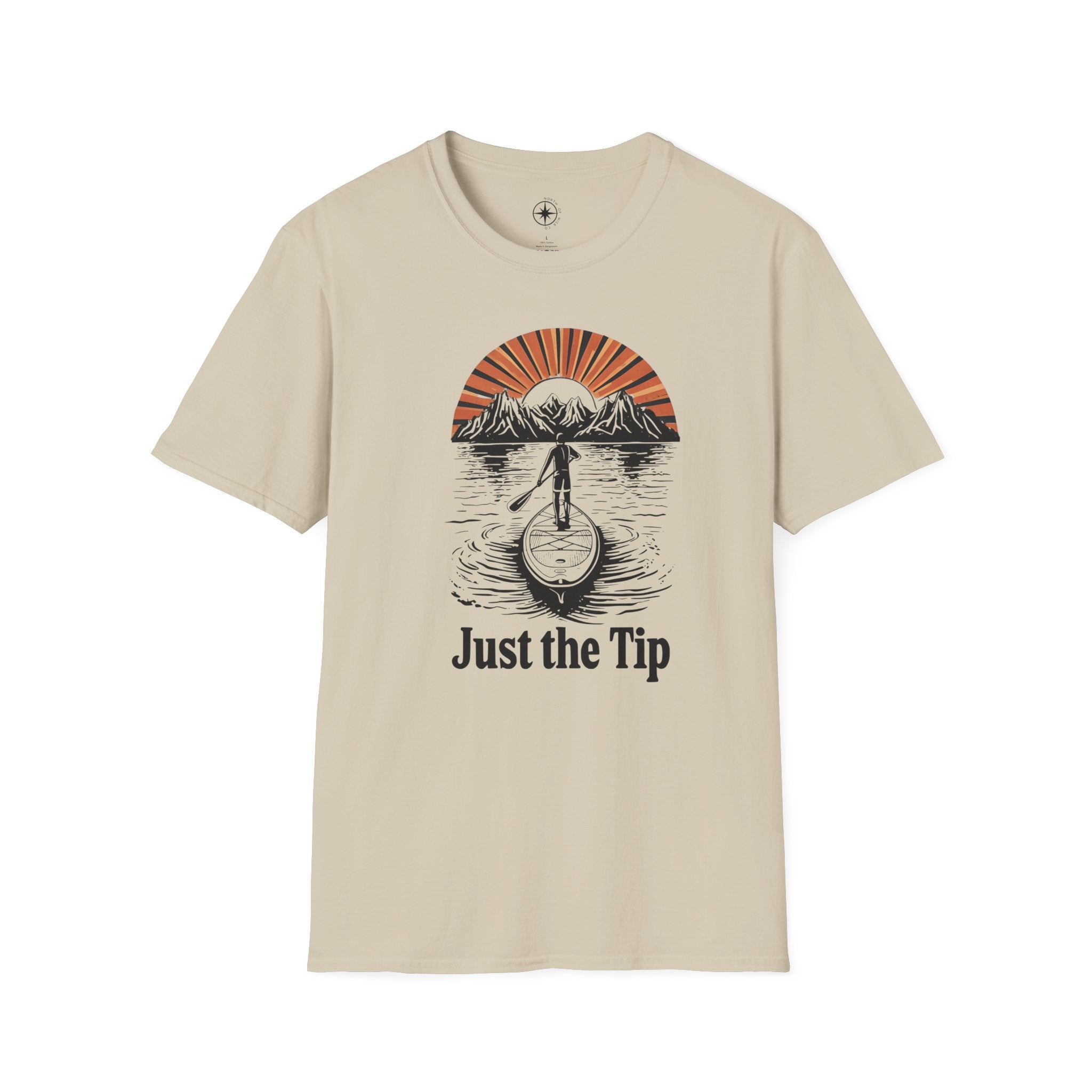 Just the Tip Paddleboard T-shirt
