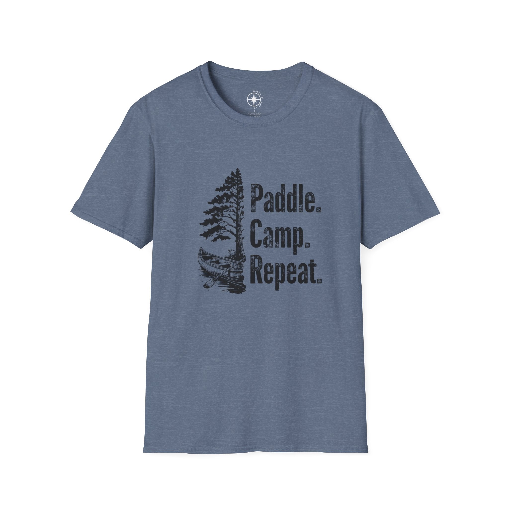 Paddle. Camp. Repeat.