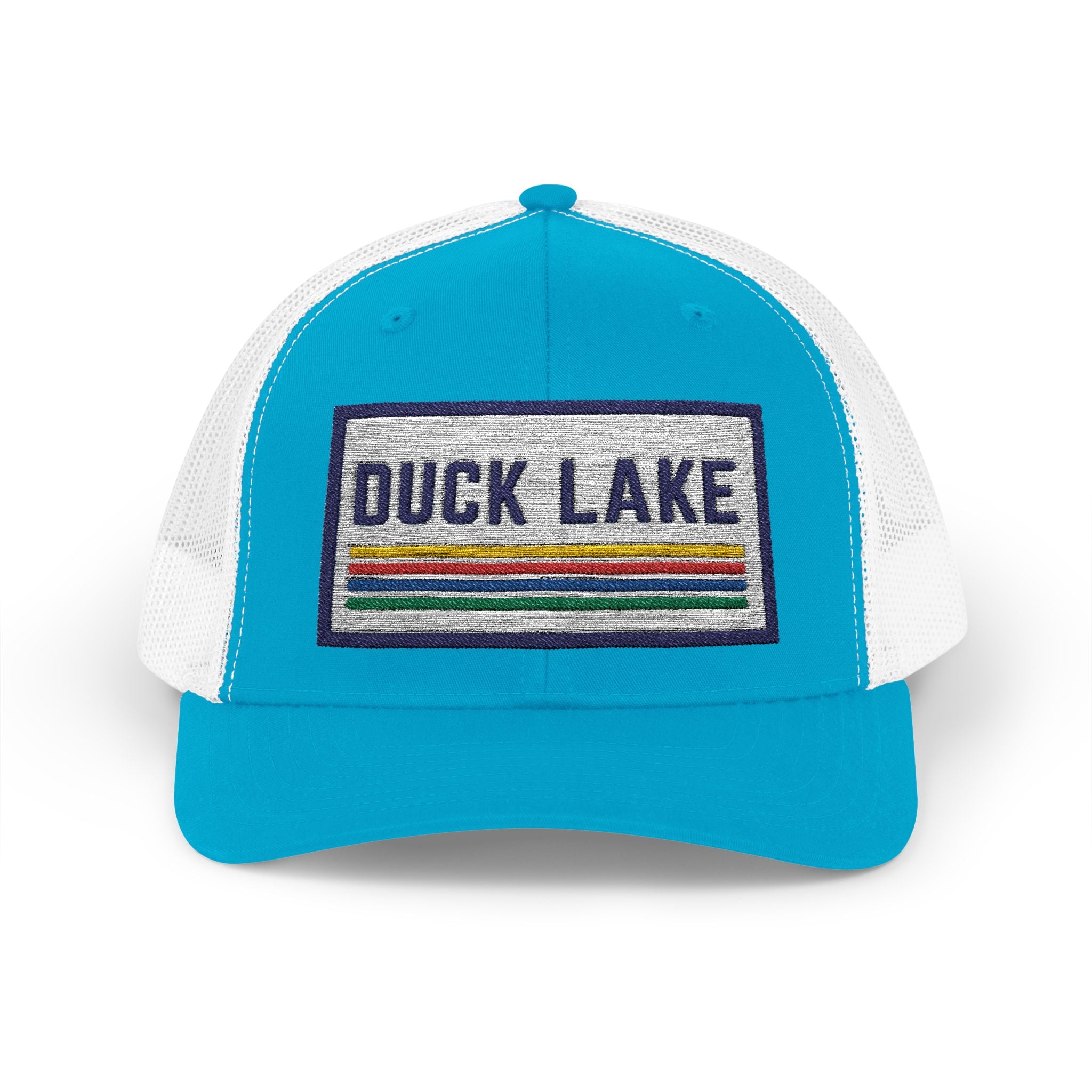 Snapback Trucker Cap