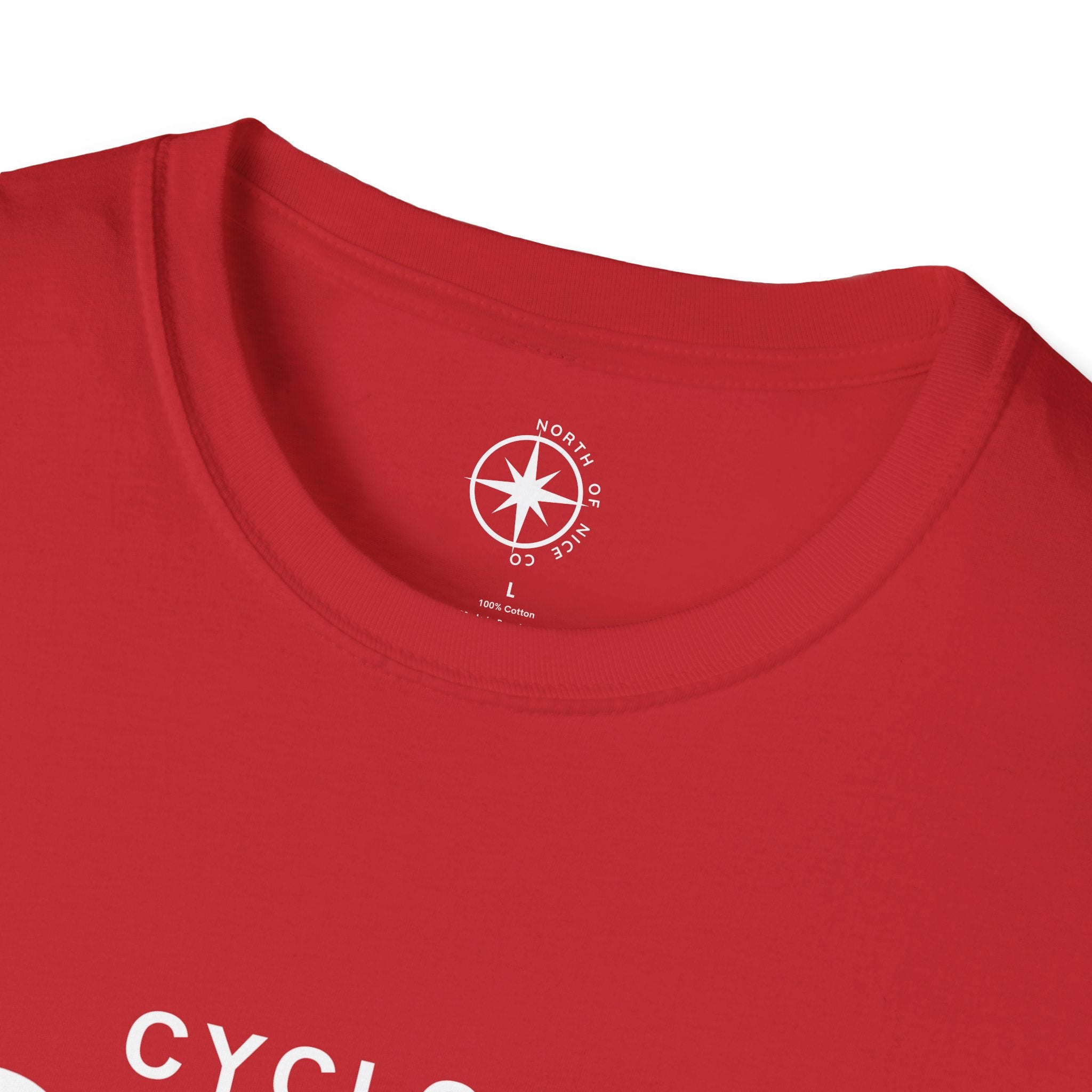 Cyclone Cheer Tee