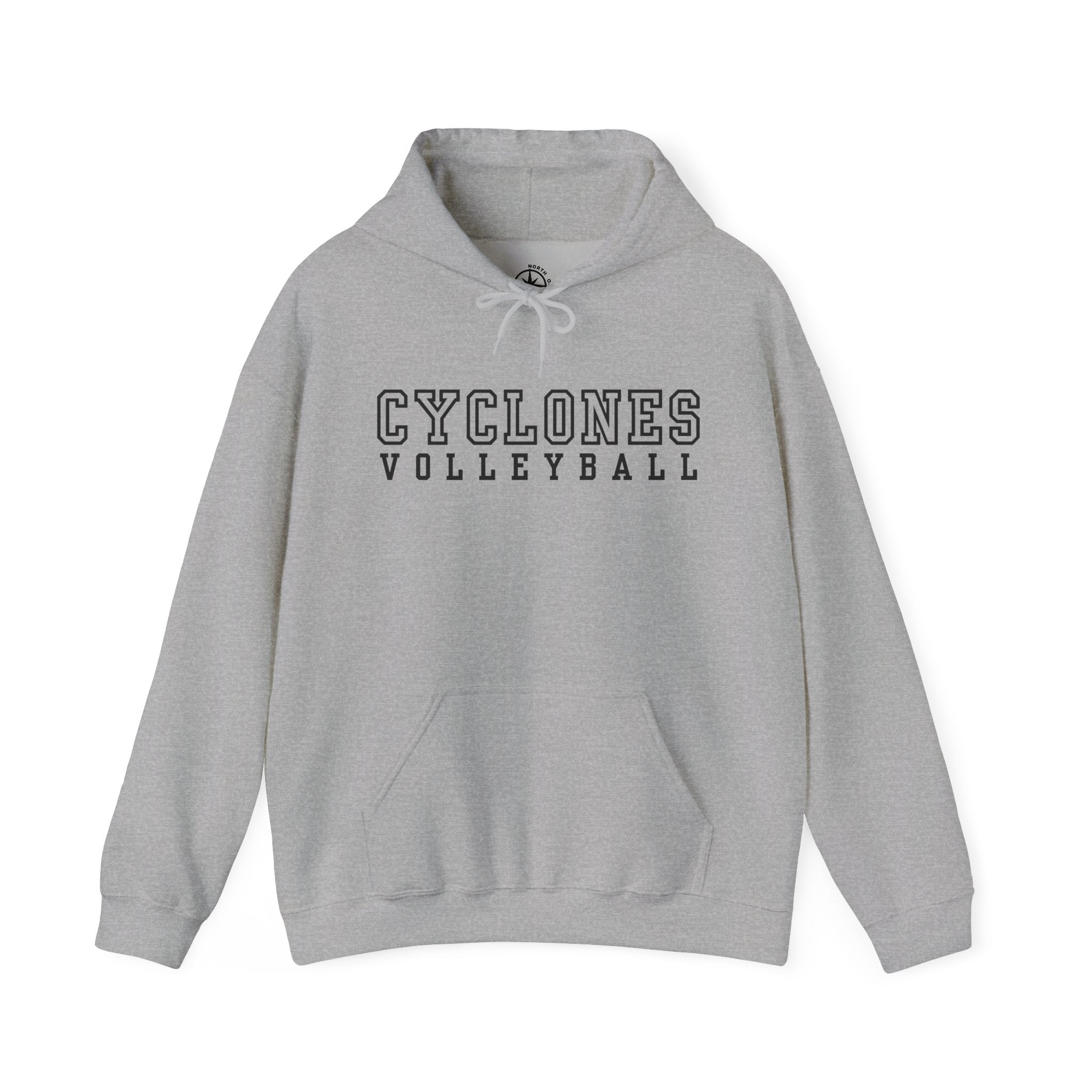 Cyclones Hoodie Sweatshirt