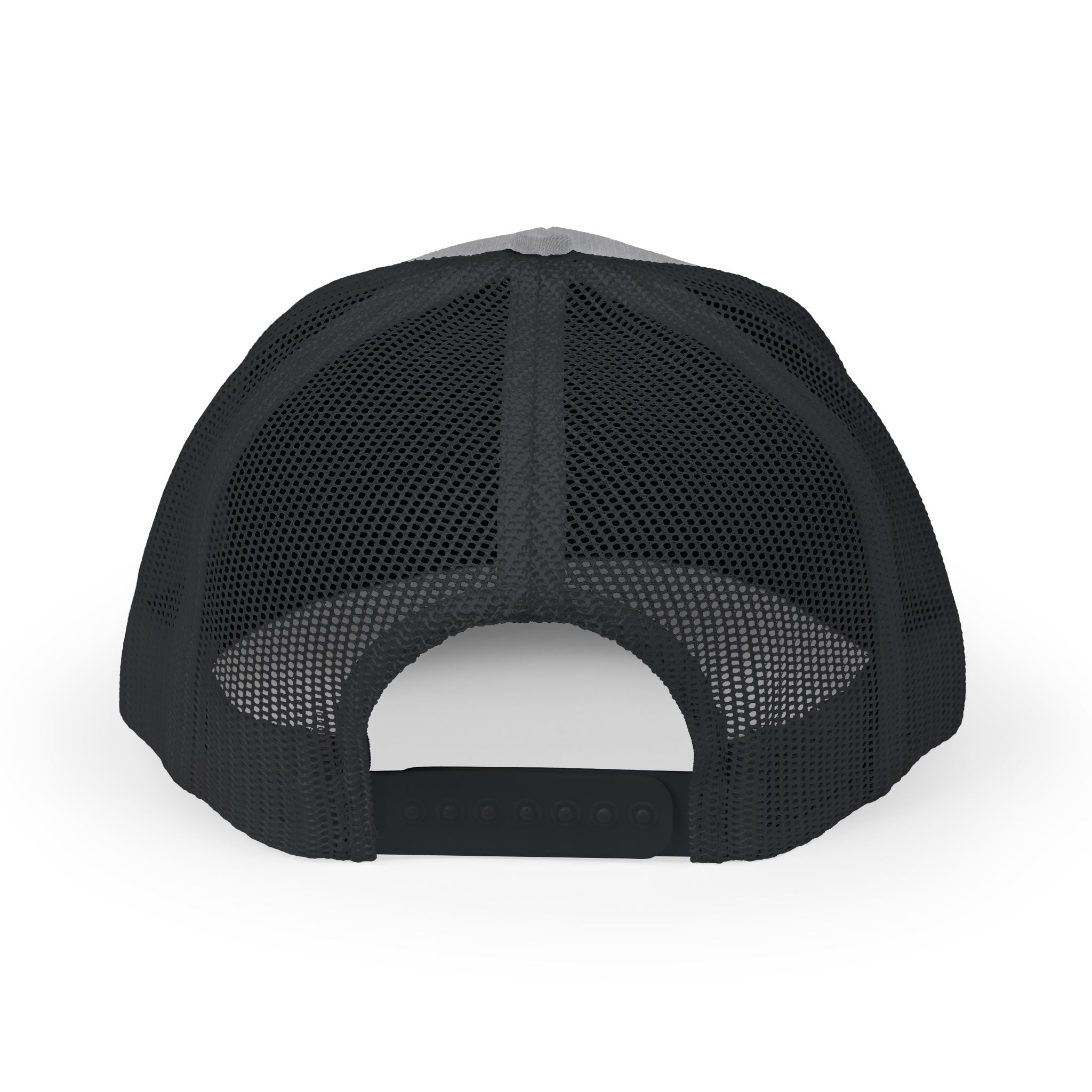 Patriotic SKOL Horn Trucker Hat