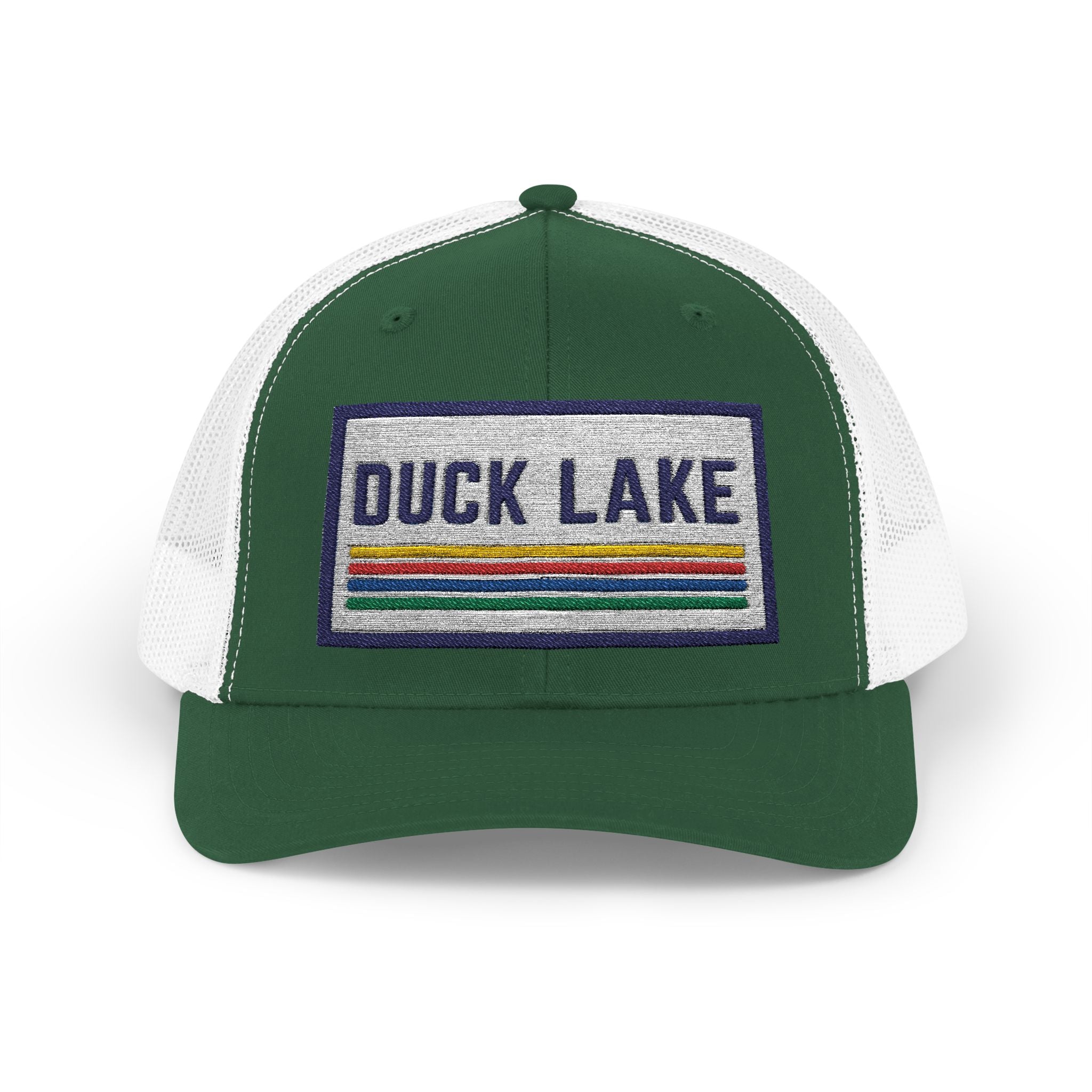 Snapback Trucker Cap