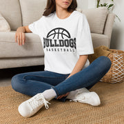 Bulldog Basketball Tee