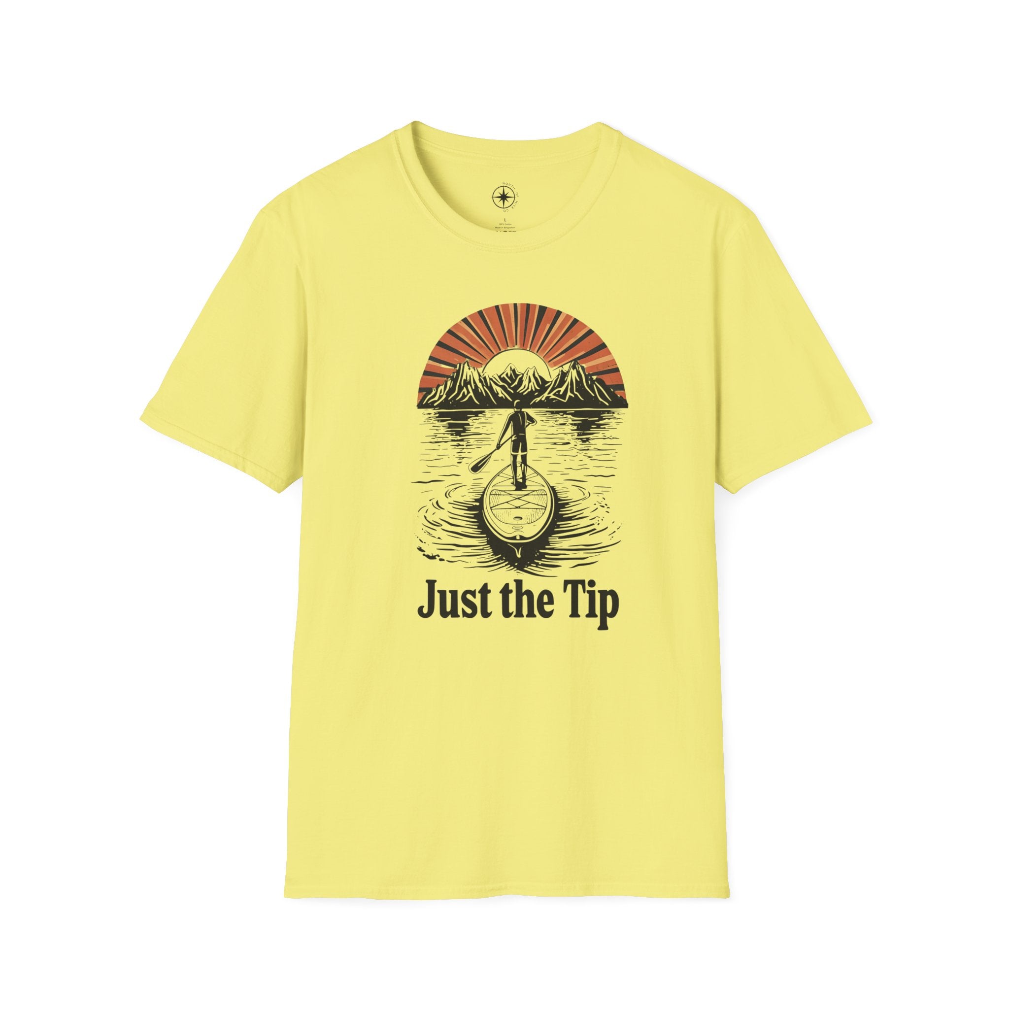 Just the Tip Paddleboard T-shirt