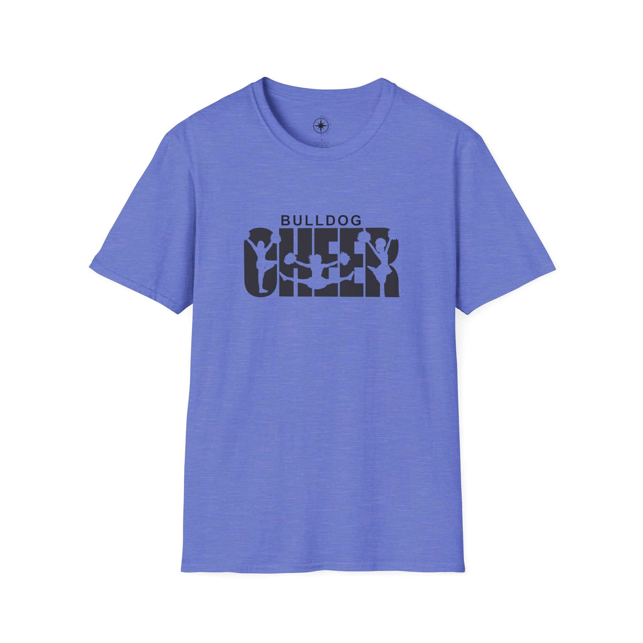 Bulldog Cheer Tee