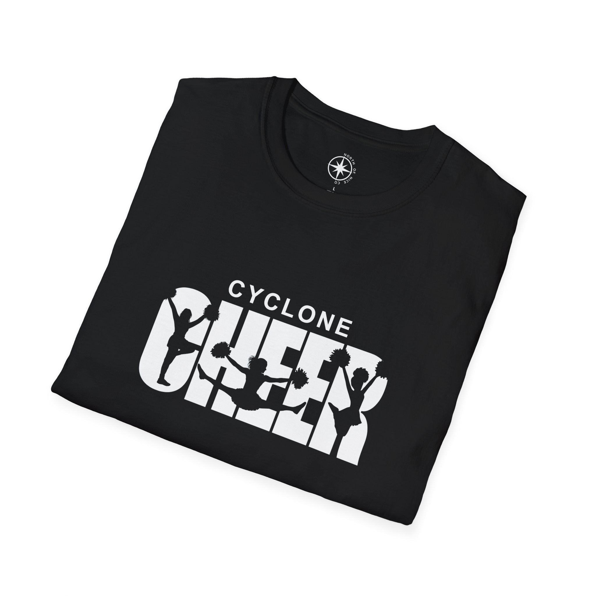 Cyclone Cheer Tee