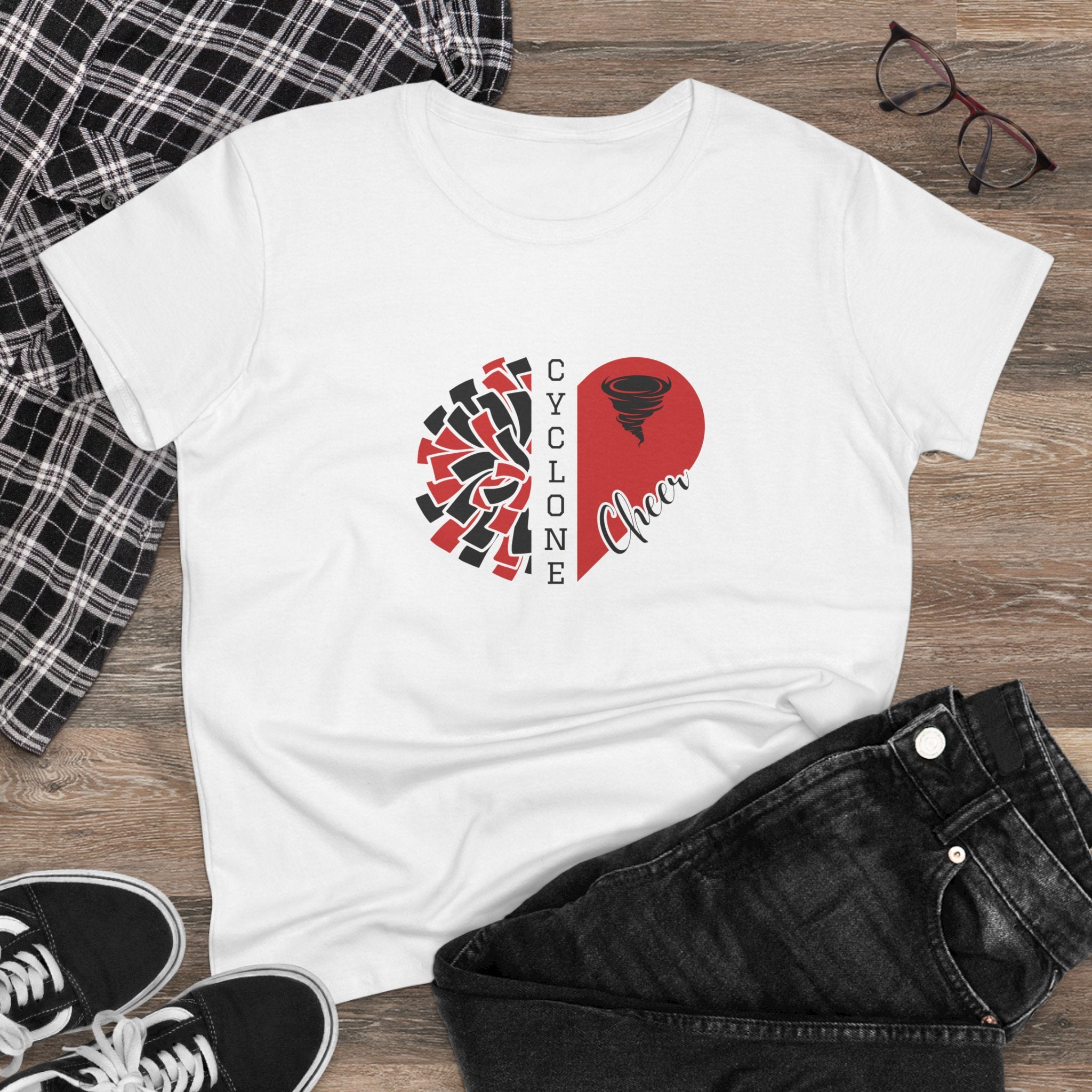 Cyclone Spirit Women's Tee