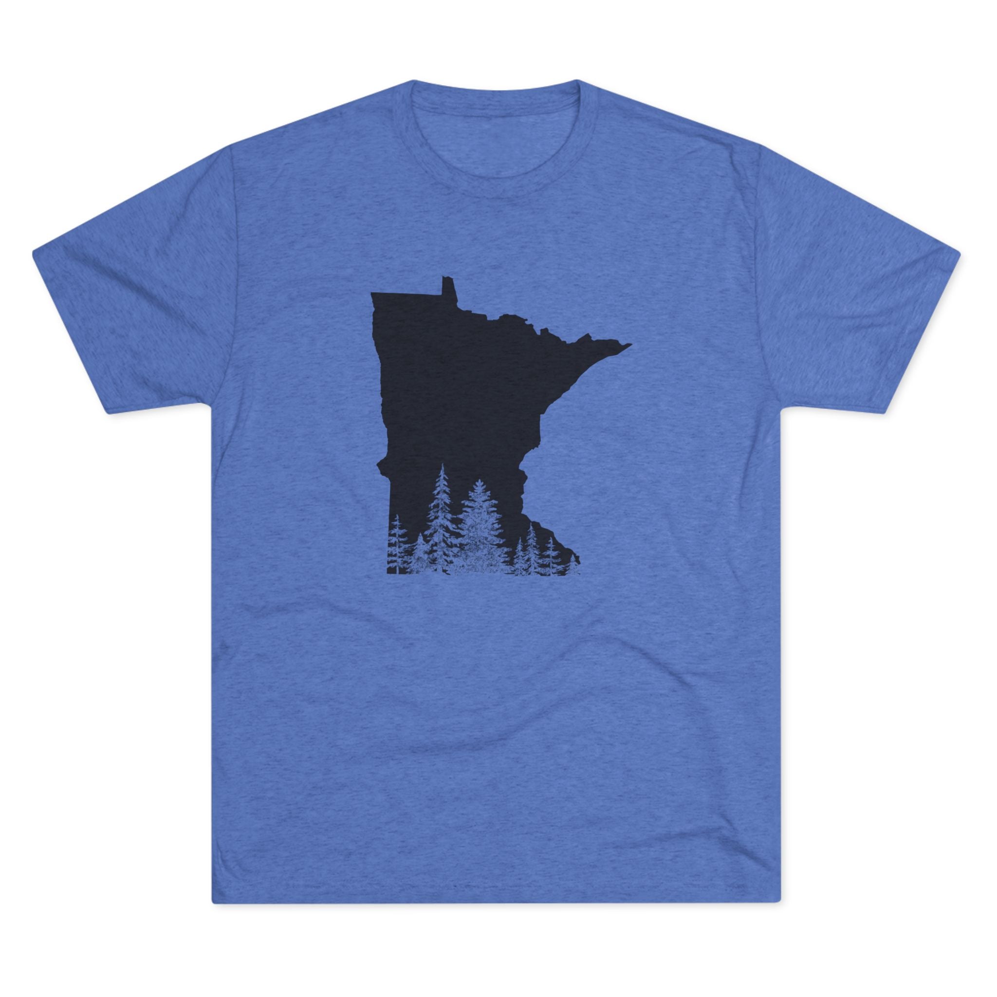 MN State Woods Tee