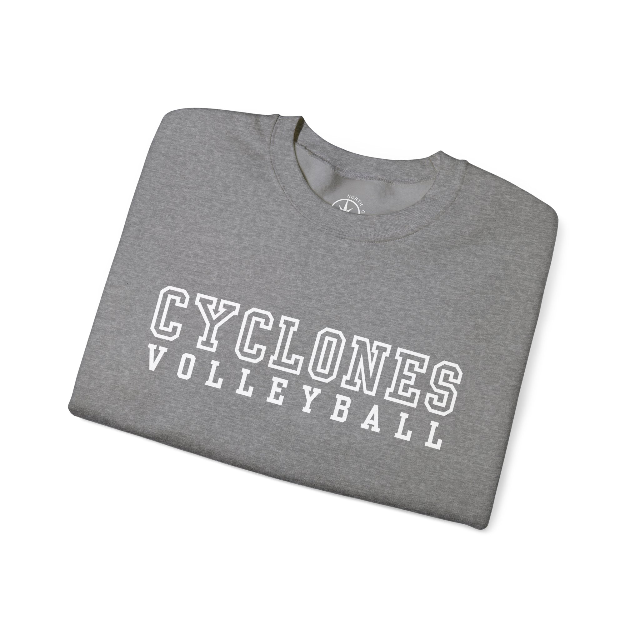 Cyclones Crewneck Sweatshirt