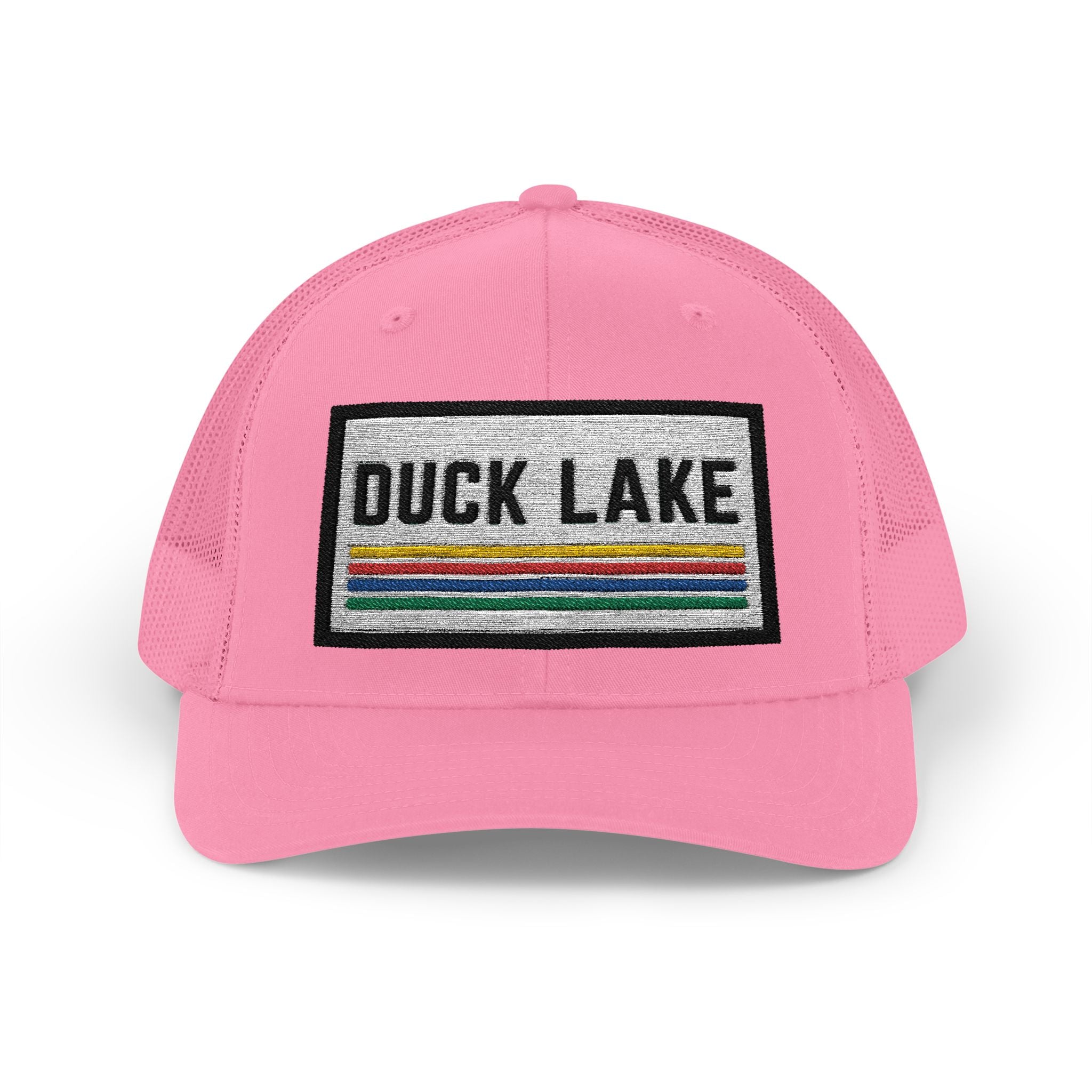Snapback Trucker Cap
