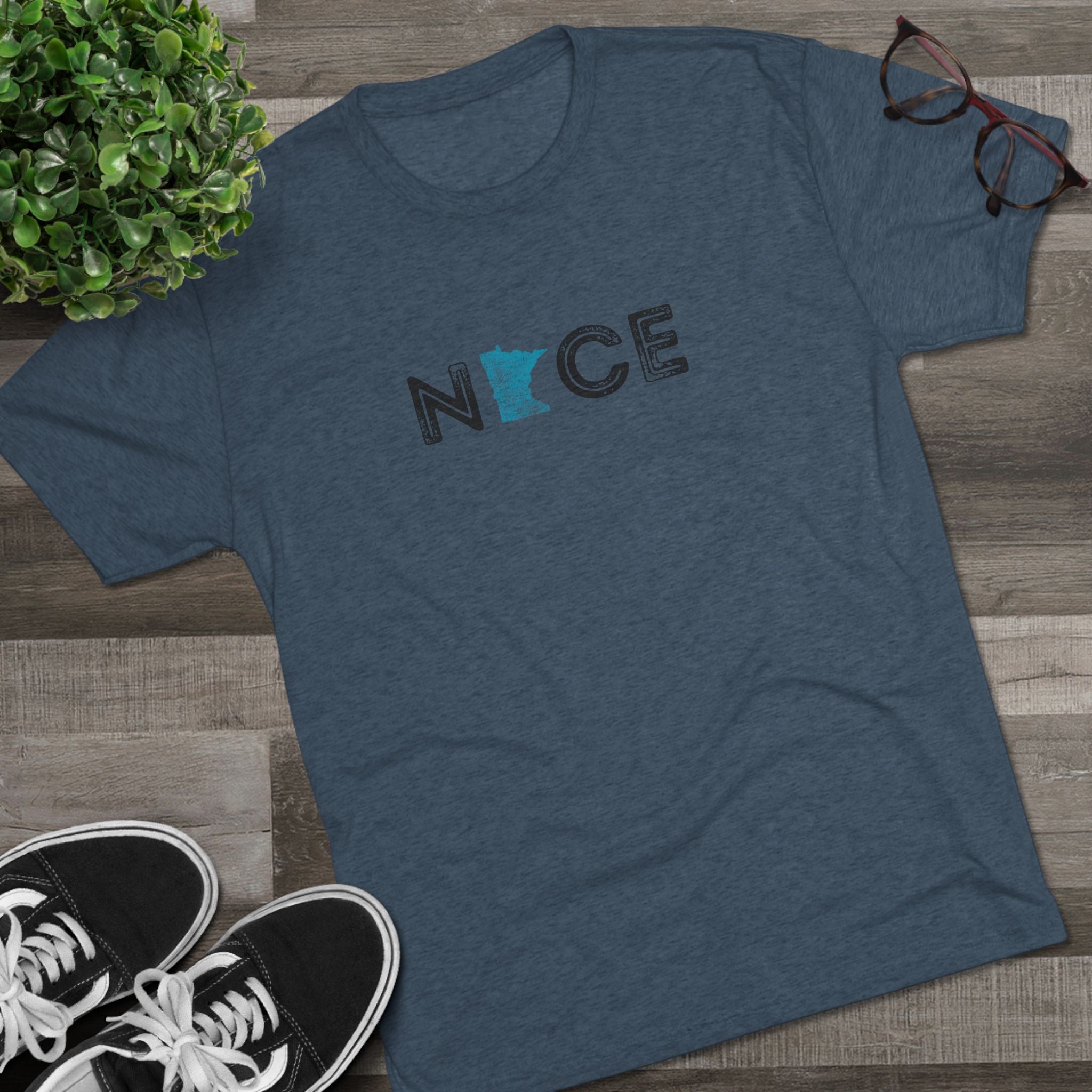 Minnesota Nice Crew Tee