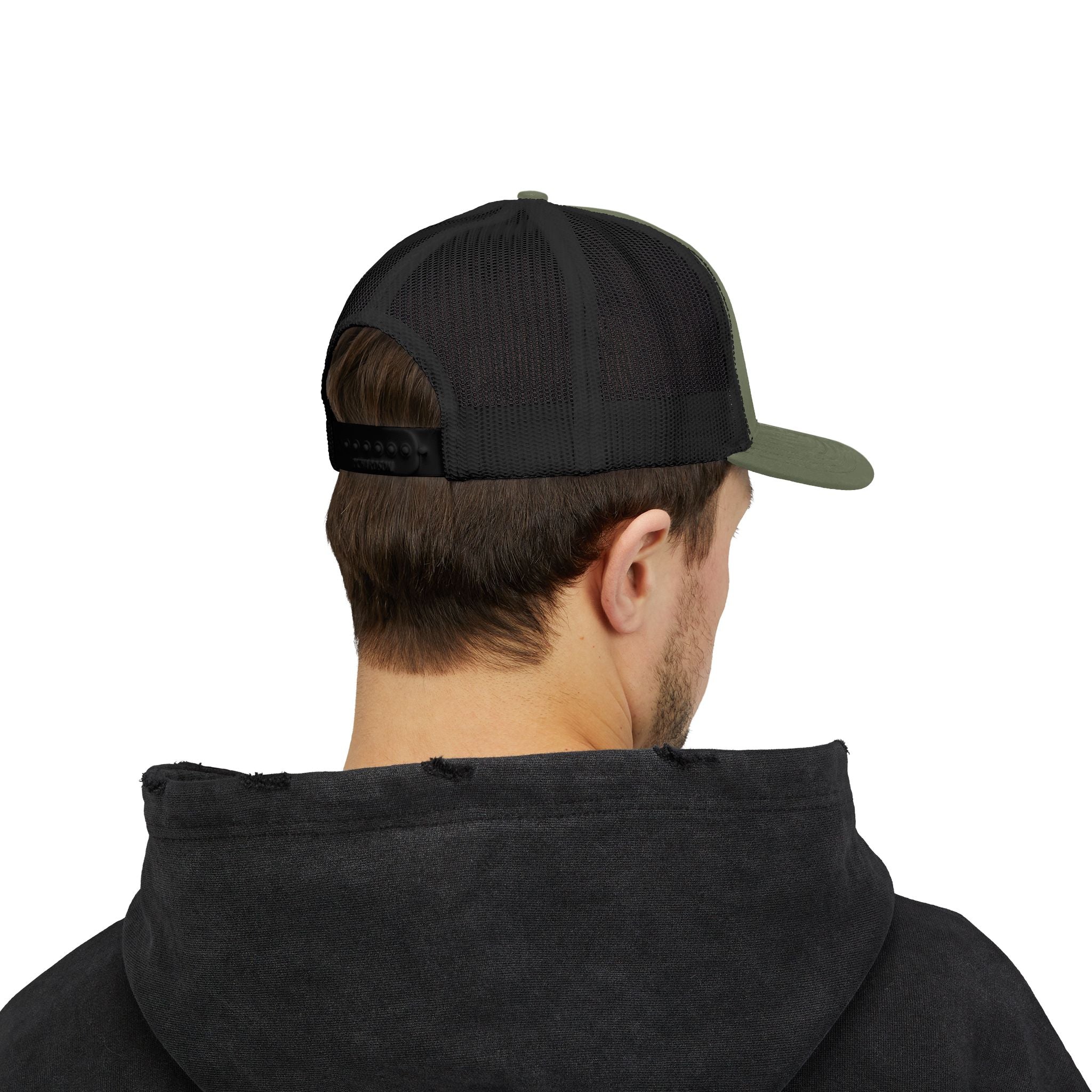 SKOL USA Pride Embroidered Hat