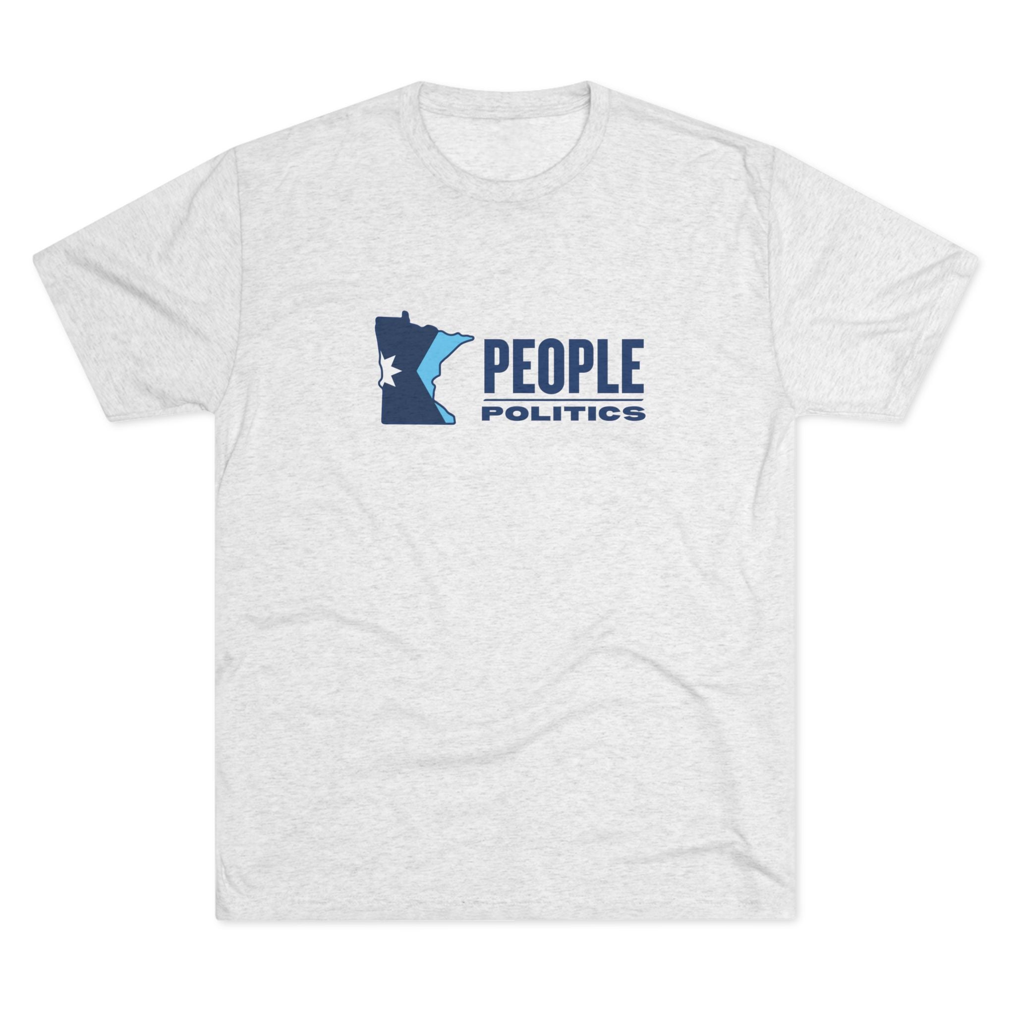 People Over Politics Tee (Unisex)