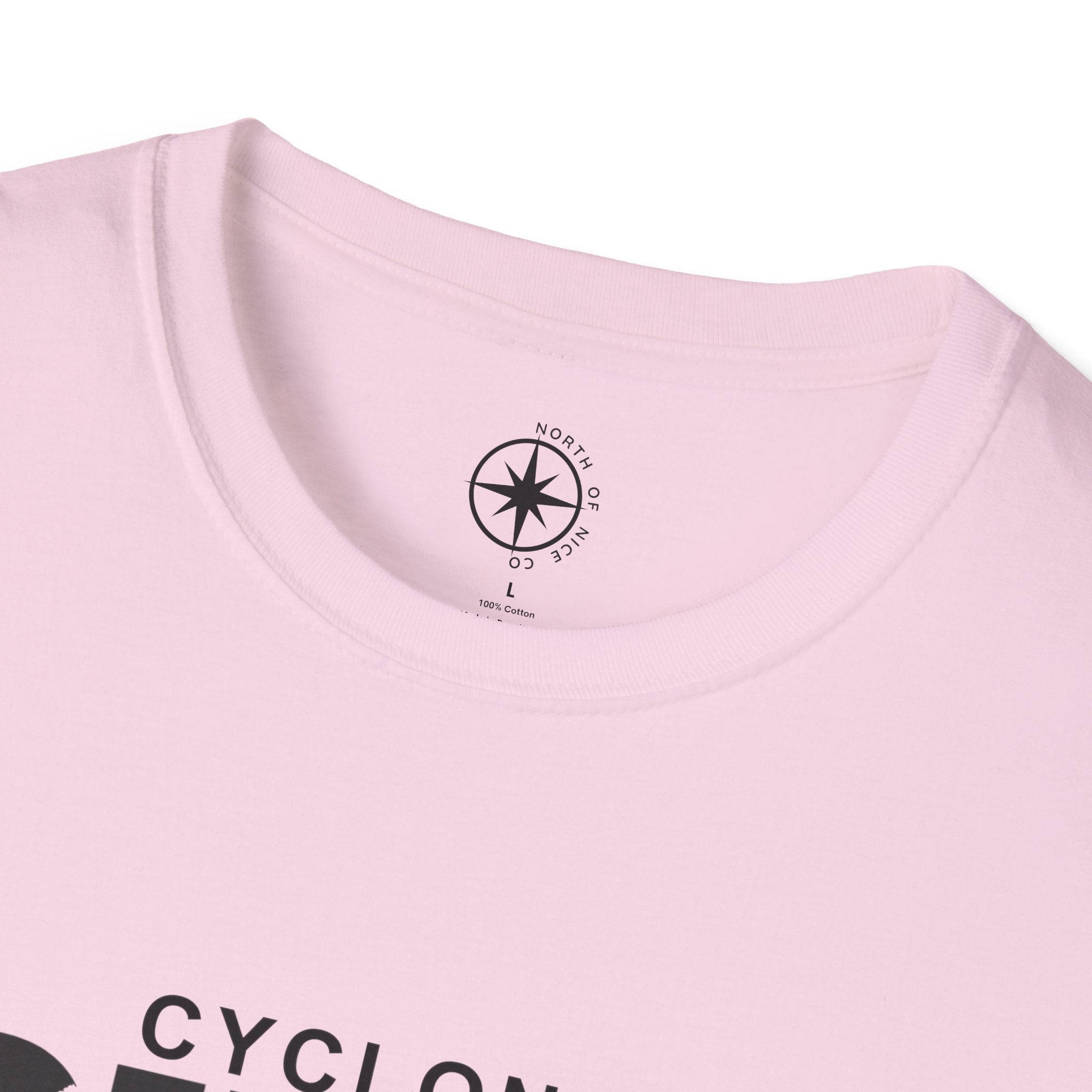 Cyclone Cheer Tee