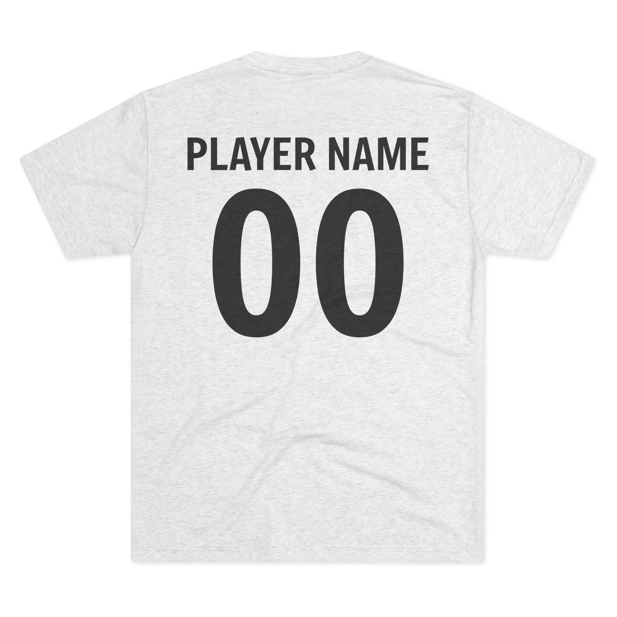 Personalized (Optional) Bulldogs Football T-shirt