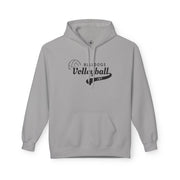 Bulldogs Volleyball Club Fleece Hoodie