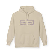 Vikings Character Building Hoodie