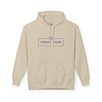 Vikings Character Building Hoodie