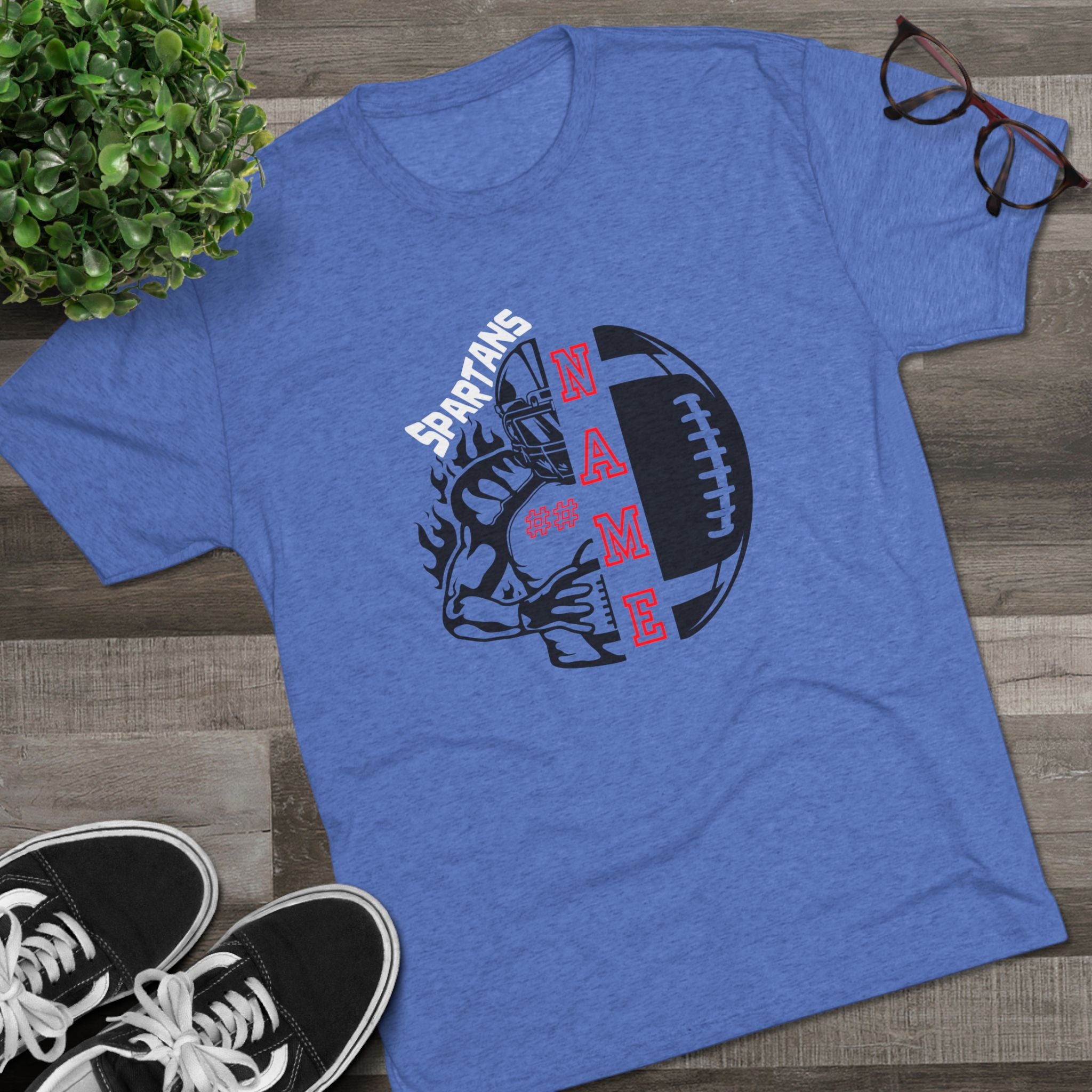 Cyclones Football T-shirt