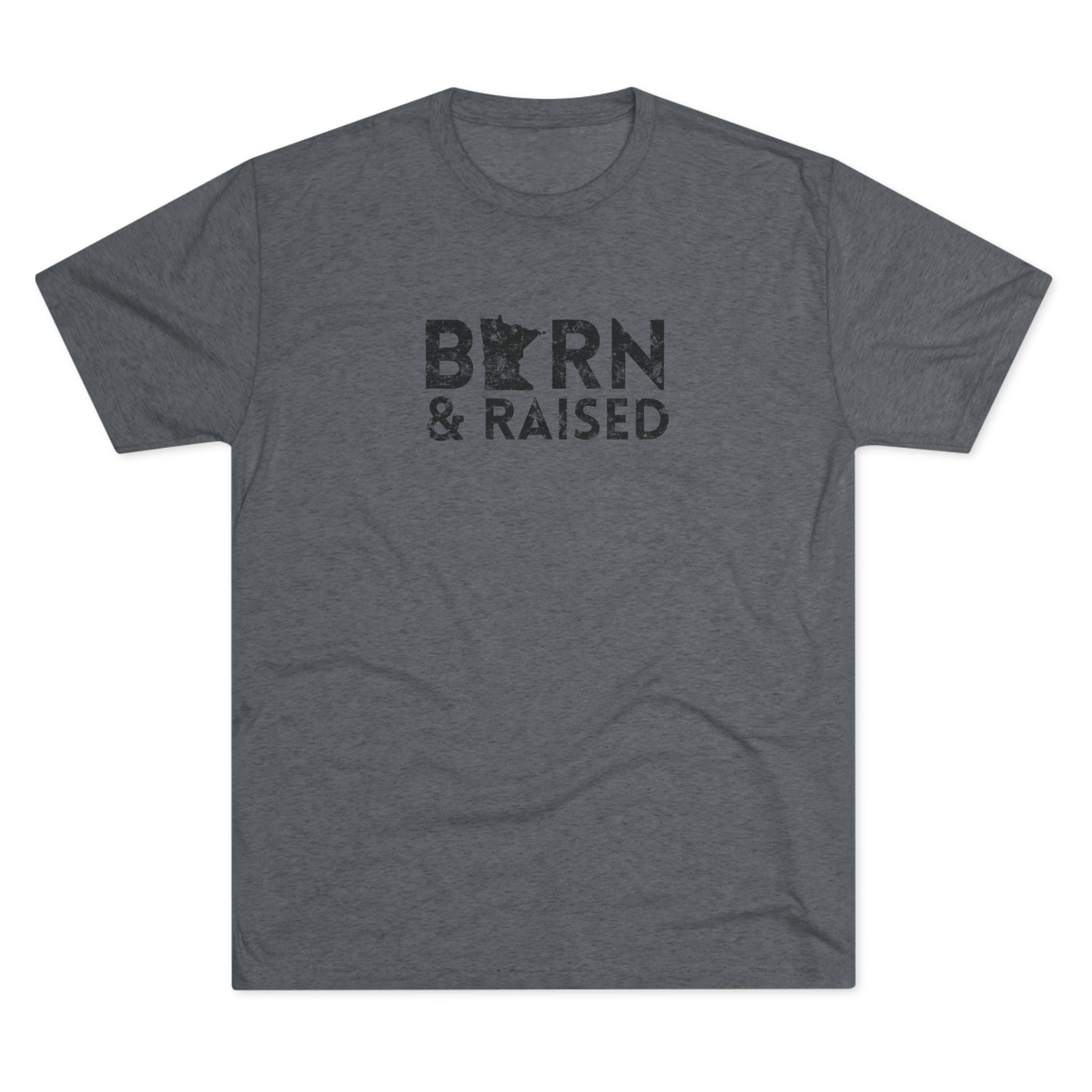 Minnesota Pride Tee: Born and Raised