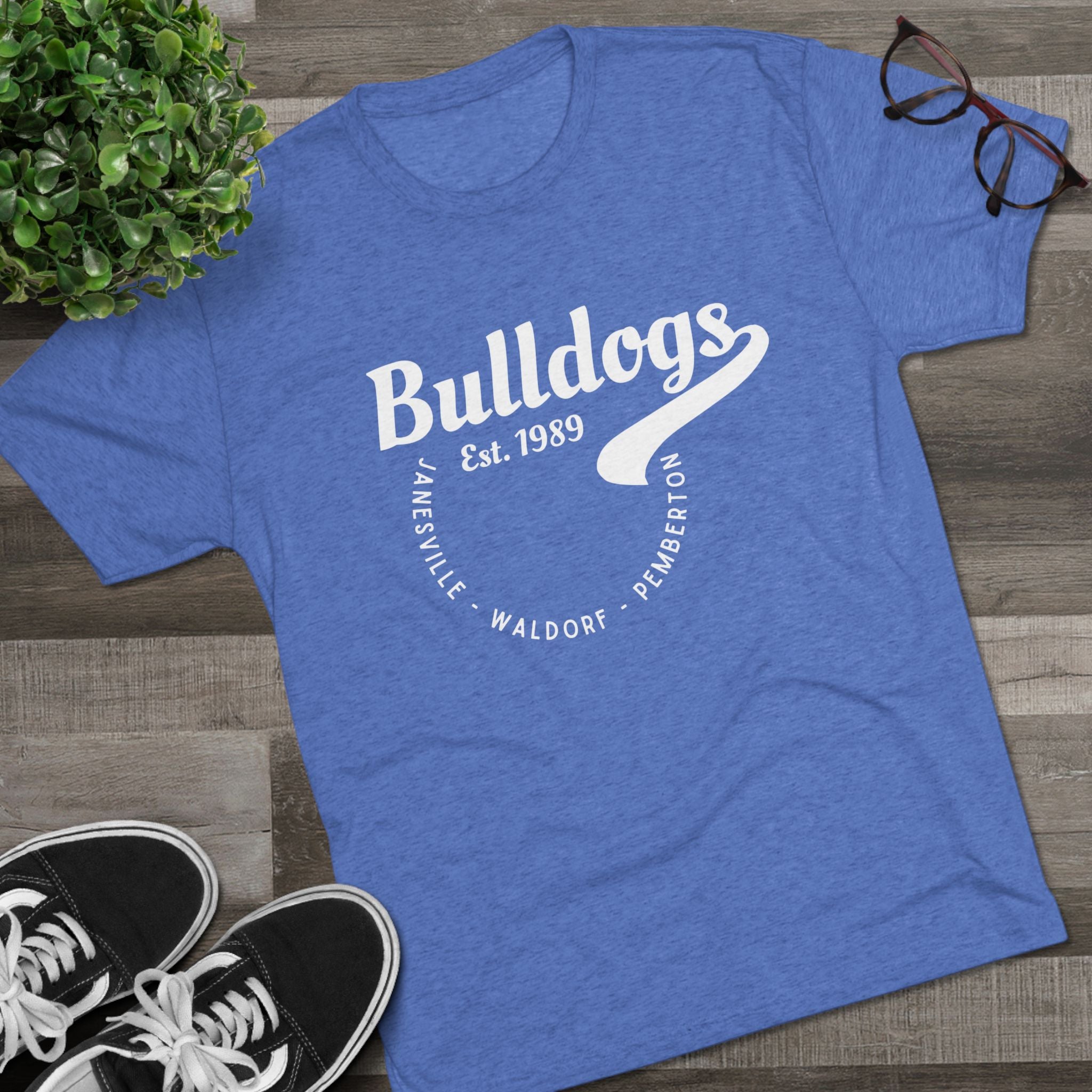 Vintage Bulldogs T-shirt