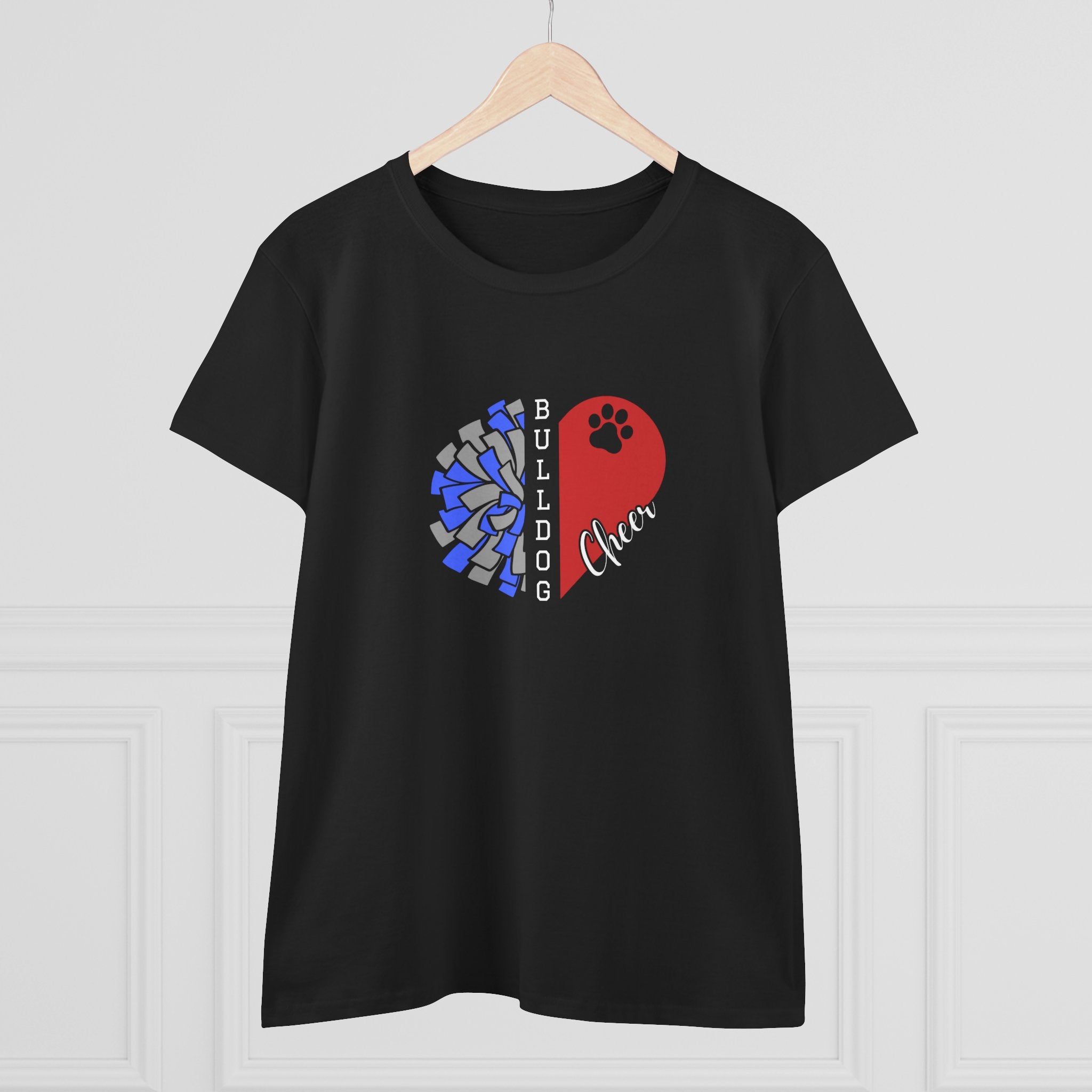 Bulldog Spirit Women's Tee