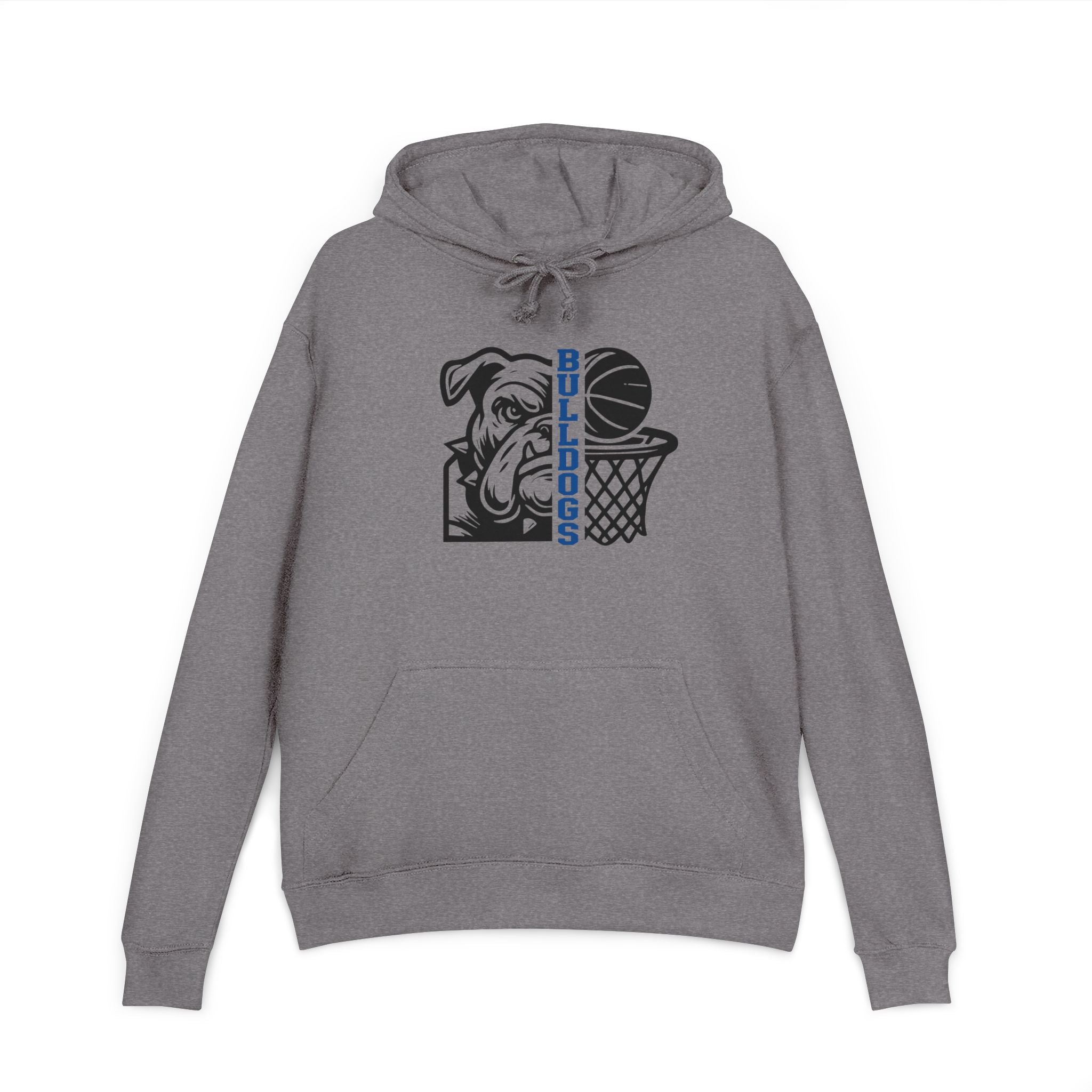 JWP Bulldogs Basketball Hoodie | Minnesota Nice, Game-Day Warm