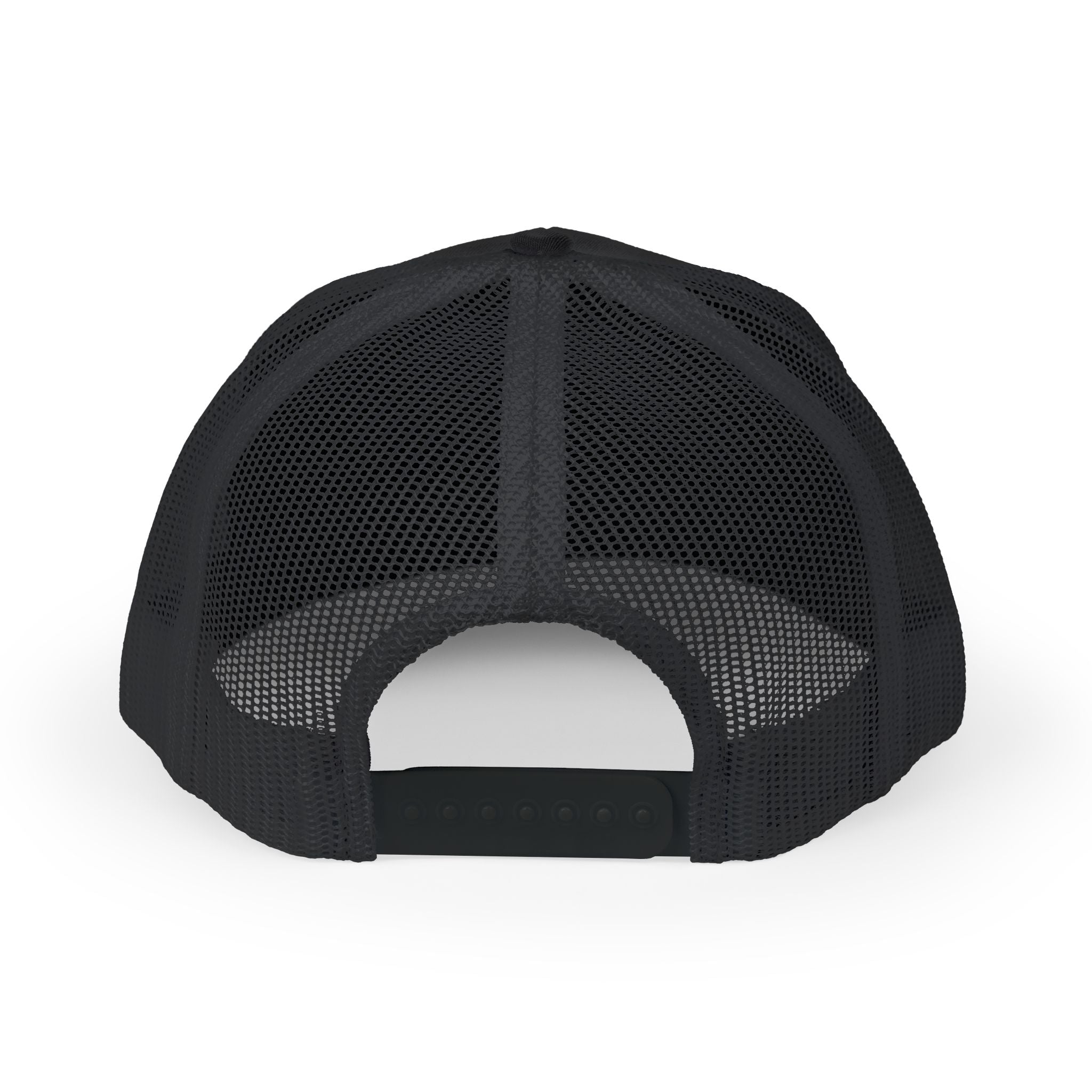 Patriotic SKOL Horn Trucker Hat