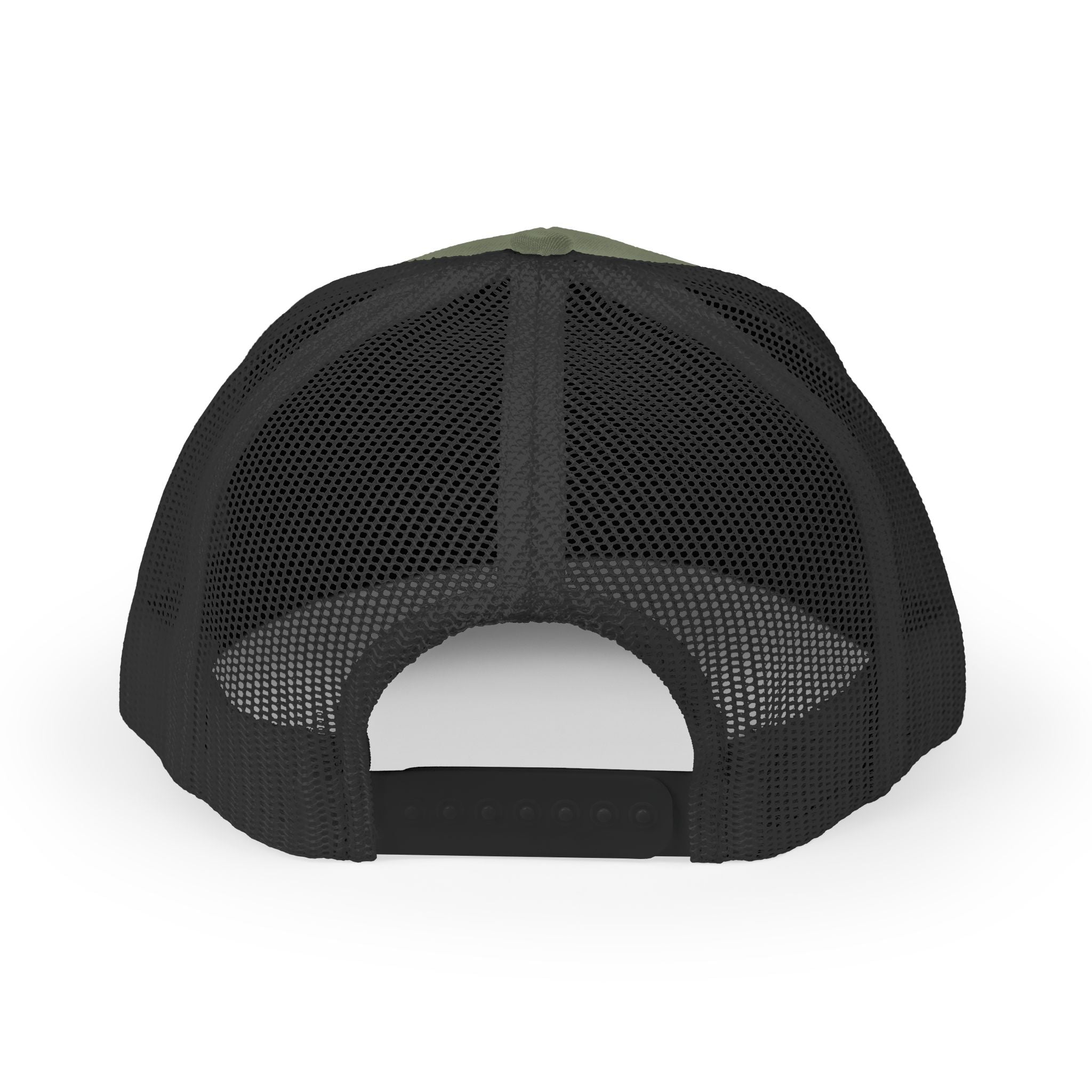 Patriotic SKOL Horn Trucker Hat