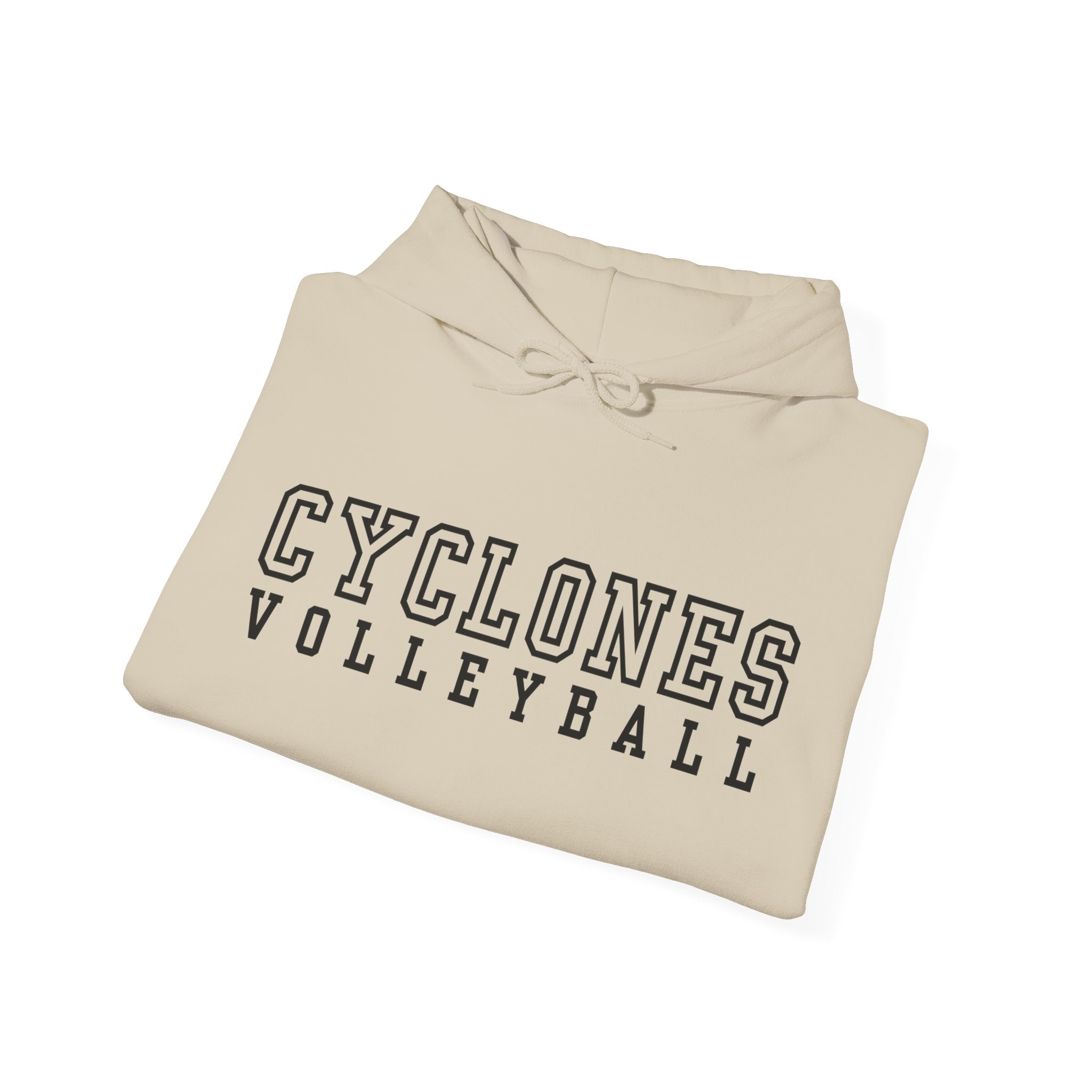 Cyclones Hoodie Sweatshirt